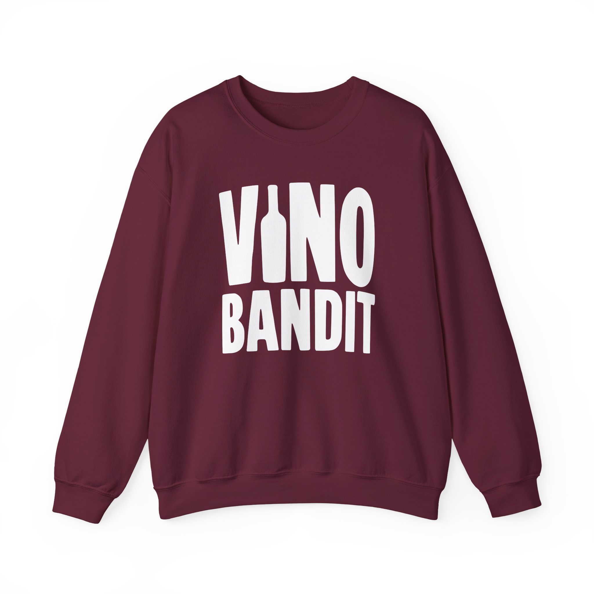 Songer Vb Unisex Heavy Blend™ Crewneck Sweatshirt - Image 3