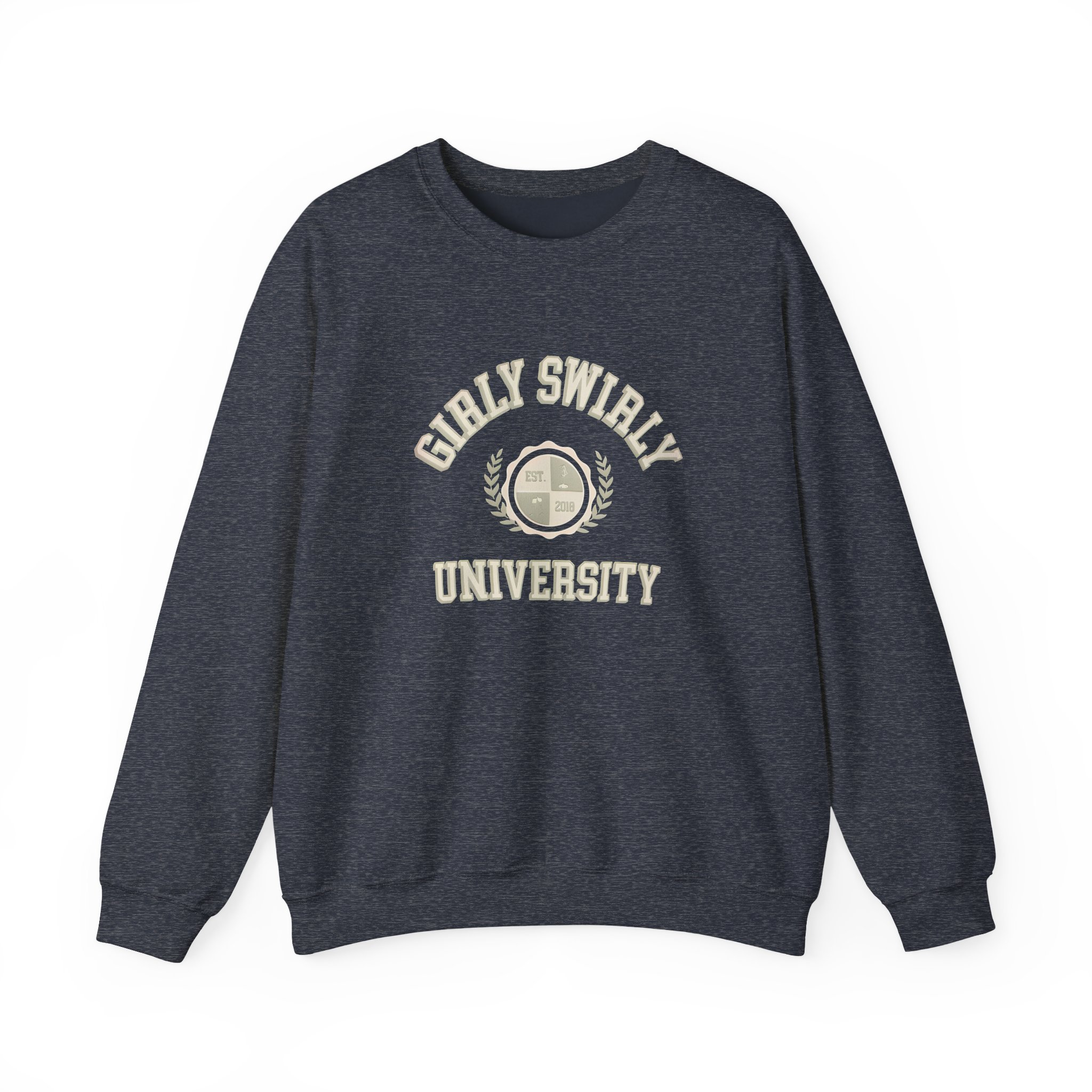 The Toast Gsu Unisex Heavy Blend™ Crewneck Sweatshirt - Image 15