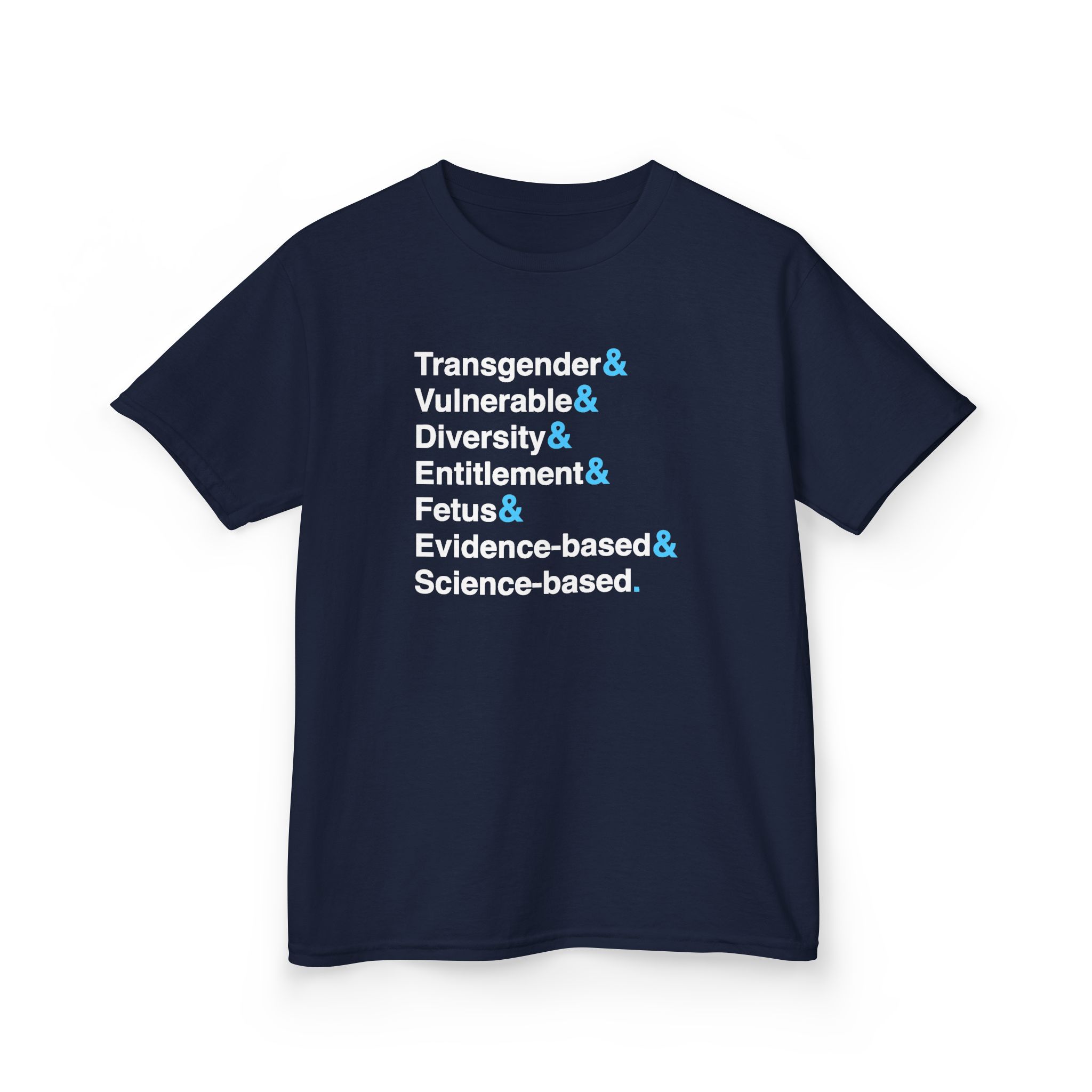 D L Kids Heavy Cotton™ Tee - Image 7