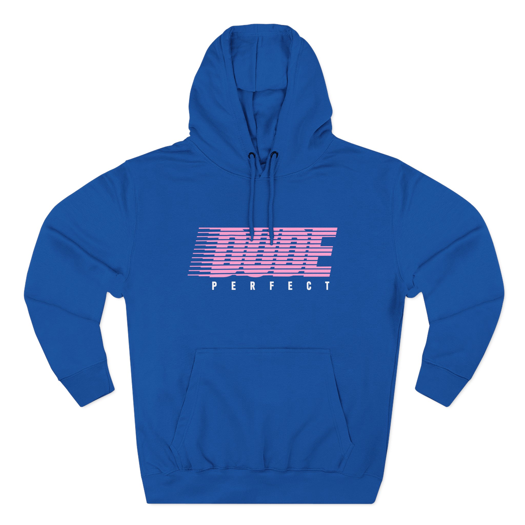Dude Perfect Retro Speed Sleeveless Three-Panel Fleece Hoodie - Image 9