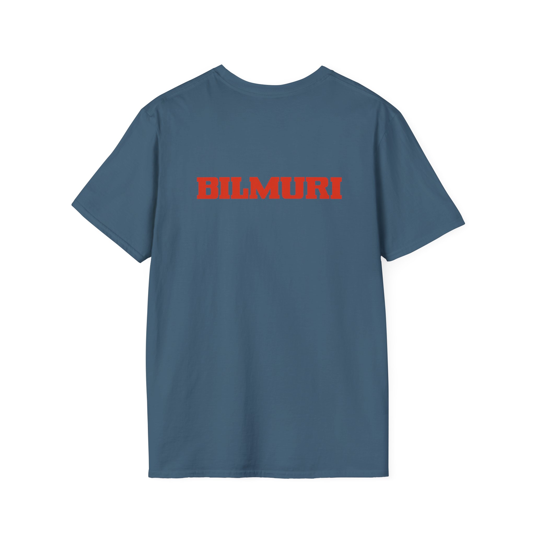 Bilmuri Small Hog Unisex Softstyle T-Shirt - Image 16