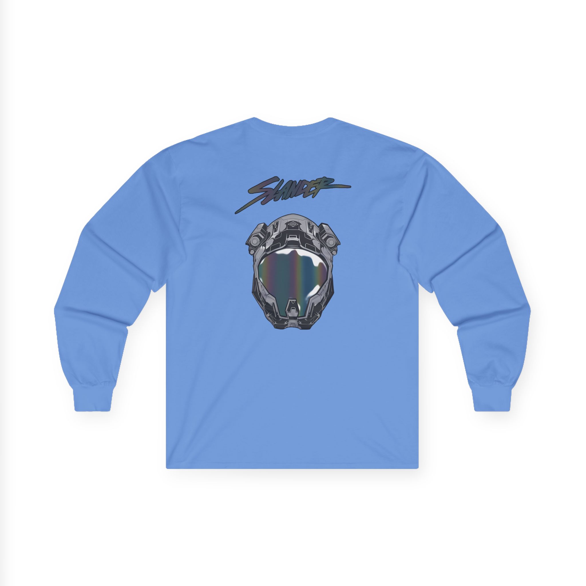 Slander Unisex Ultra Cotton Long Sleeve Tee - Image 12