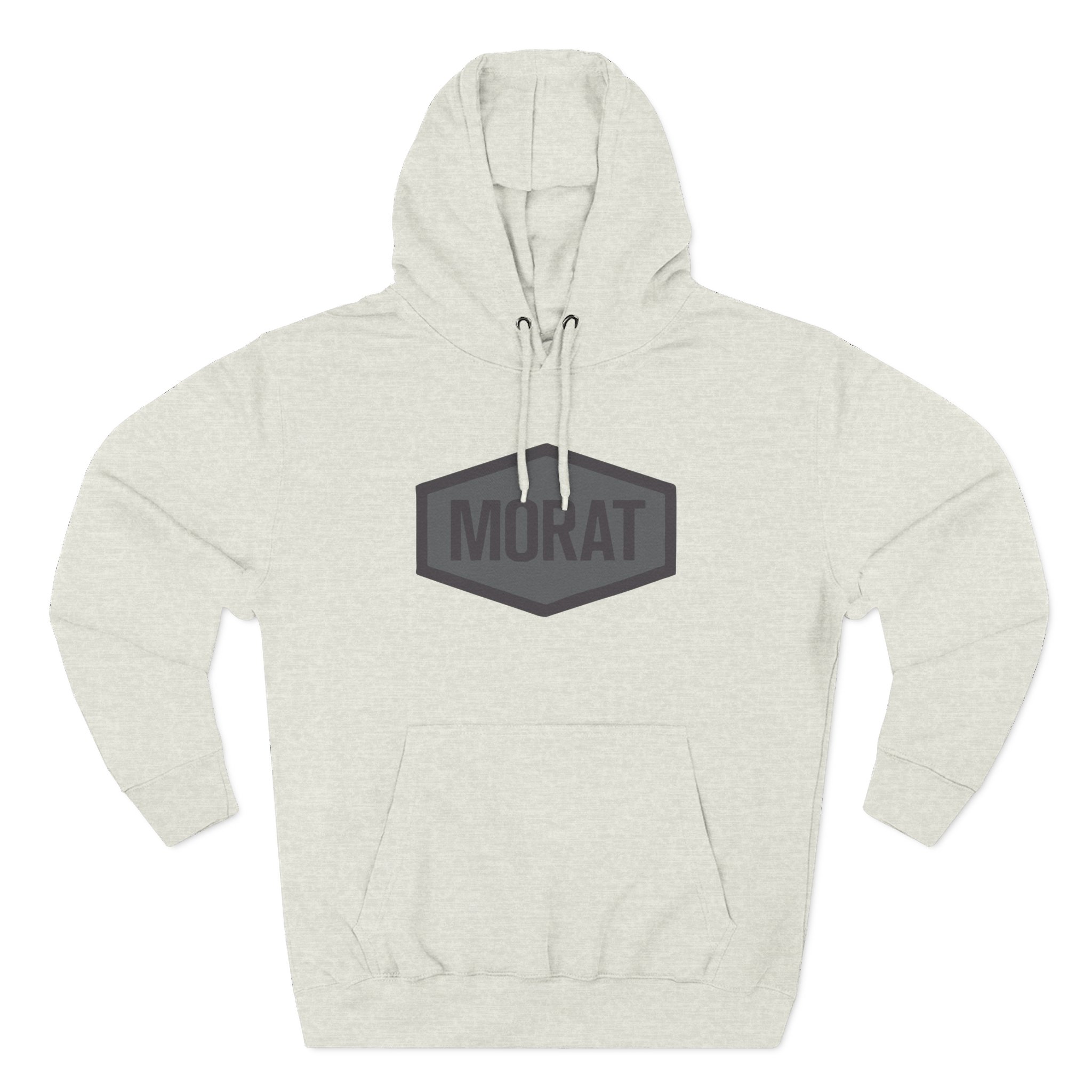 Morat Three-Panel Fleece Hoodie - Image 9