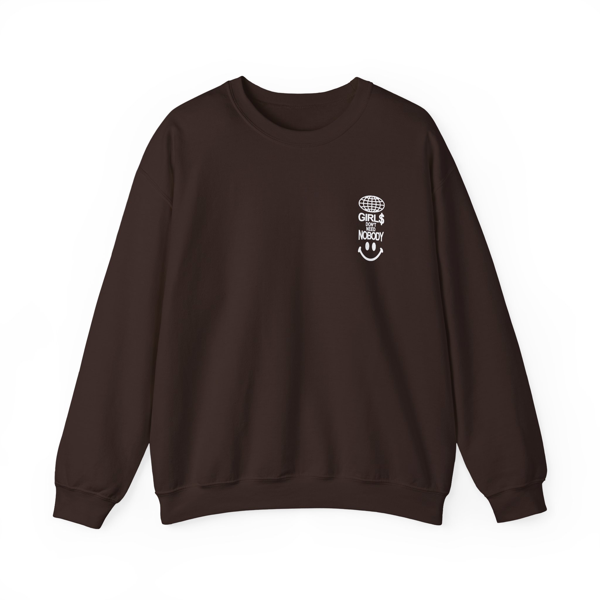 Dom Dolla Girl$ Unisex Heavy Blend™ Crewneck Sweatshirt - Image 7