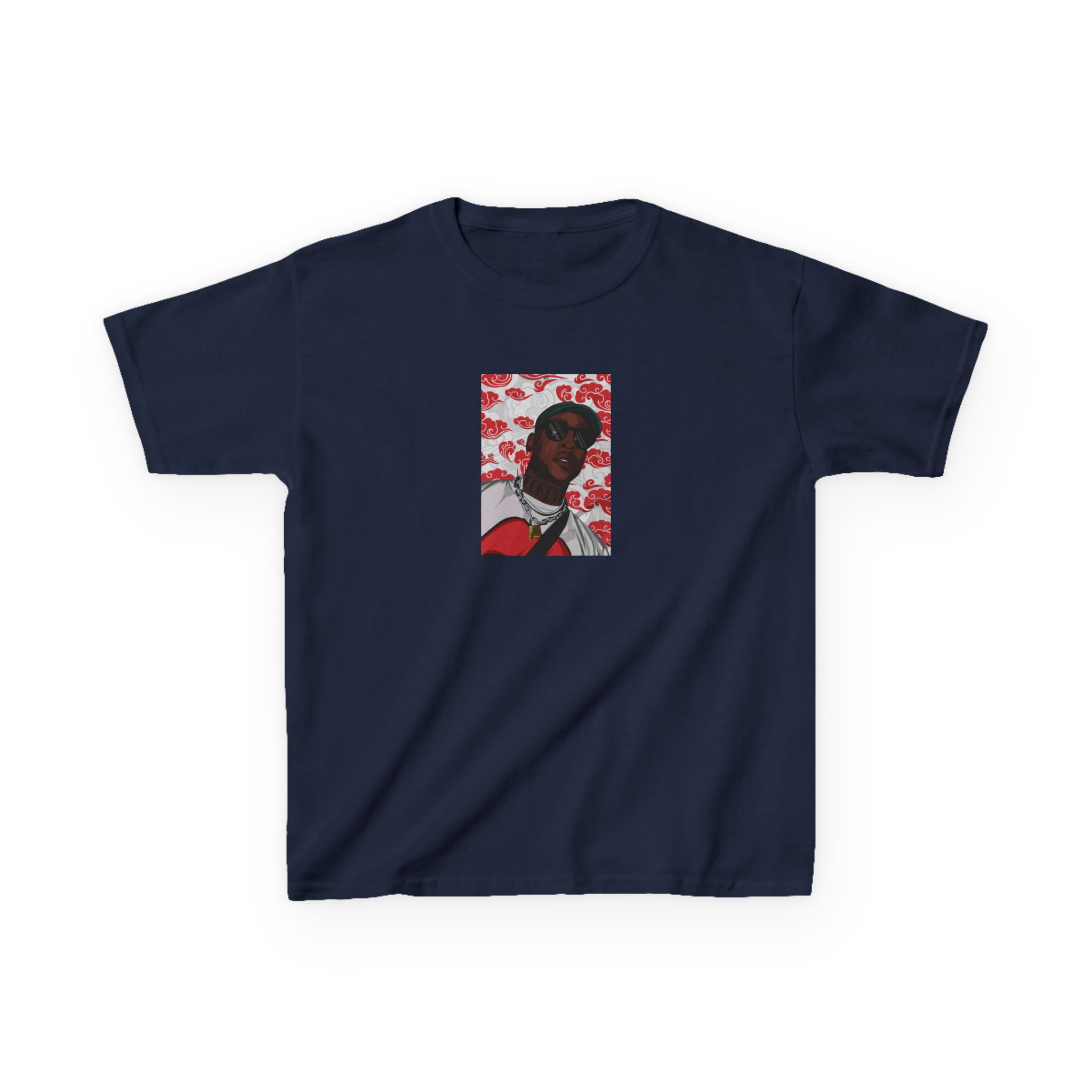 Kids Sk Joseph Olaitan Adenuga Jr Heavy Cotton™ Tee - Image 15