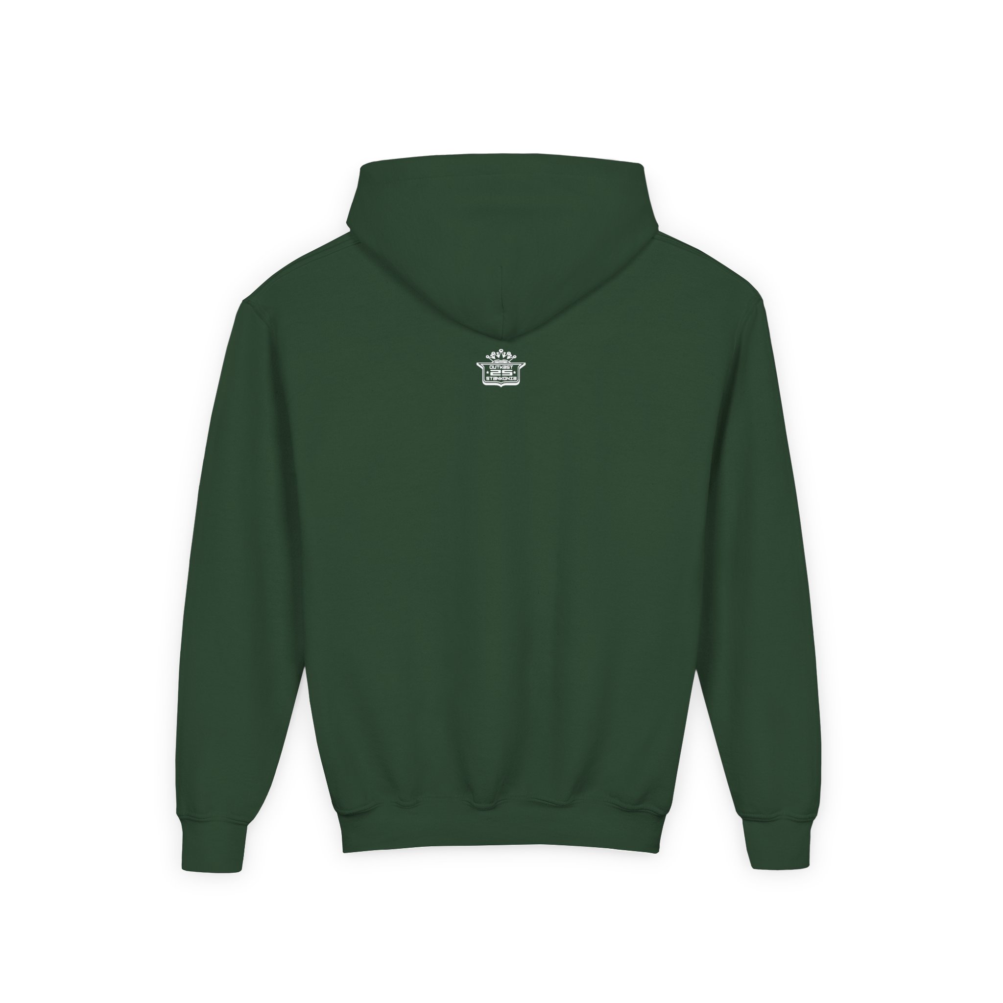 Youth Outkast Stankonia Anniversary Heavy Blend Hooded Sweatshirt - Image 4