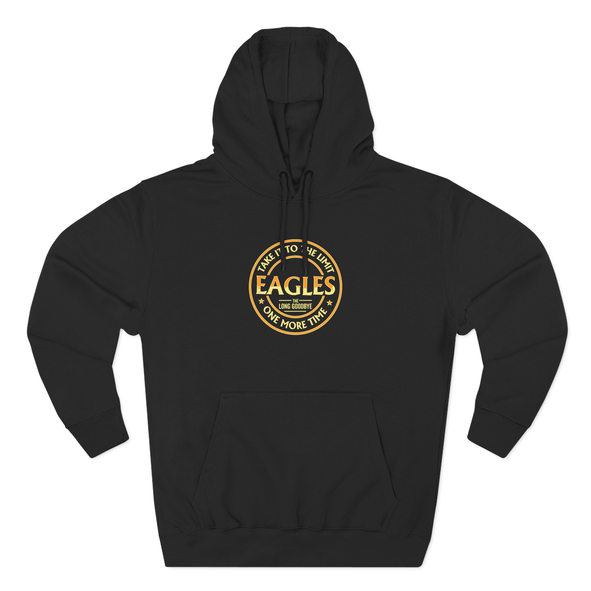 The Eagles Take It to the Limit Three-panel Fleece Hoodie