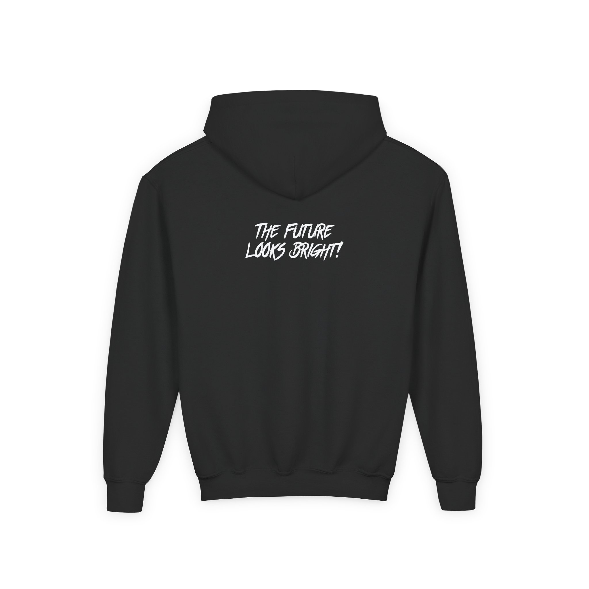 Valuetainment Allegedly Youth Heavy Blend Hooded Sweatshirt - Image 2