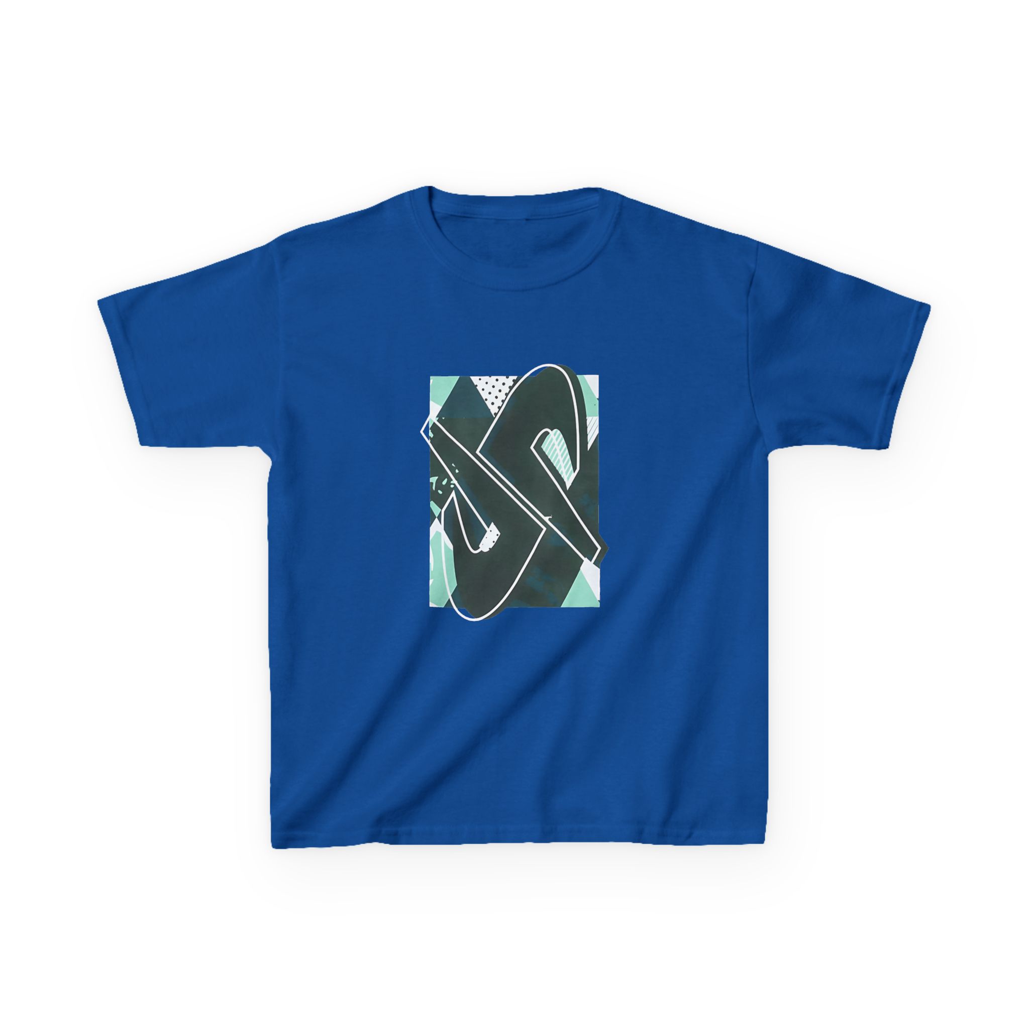 Dude Perfect Prism Kids Heavy Cotton™ Tee - Image 11