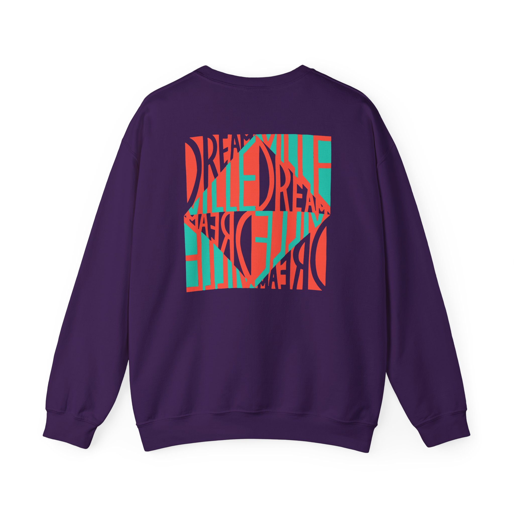 J Cole Dreamville Unisex Heavy Blend™ Crewneck Sweatshirt - Image 12
