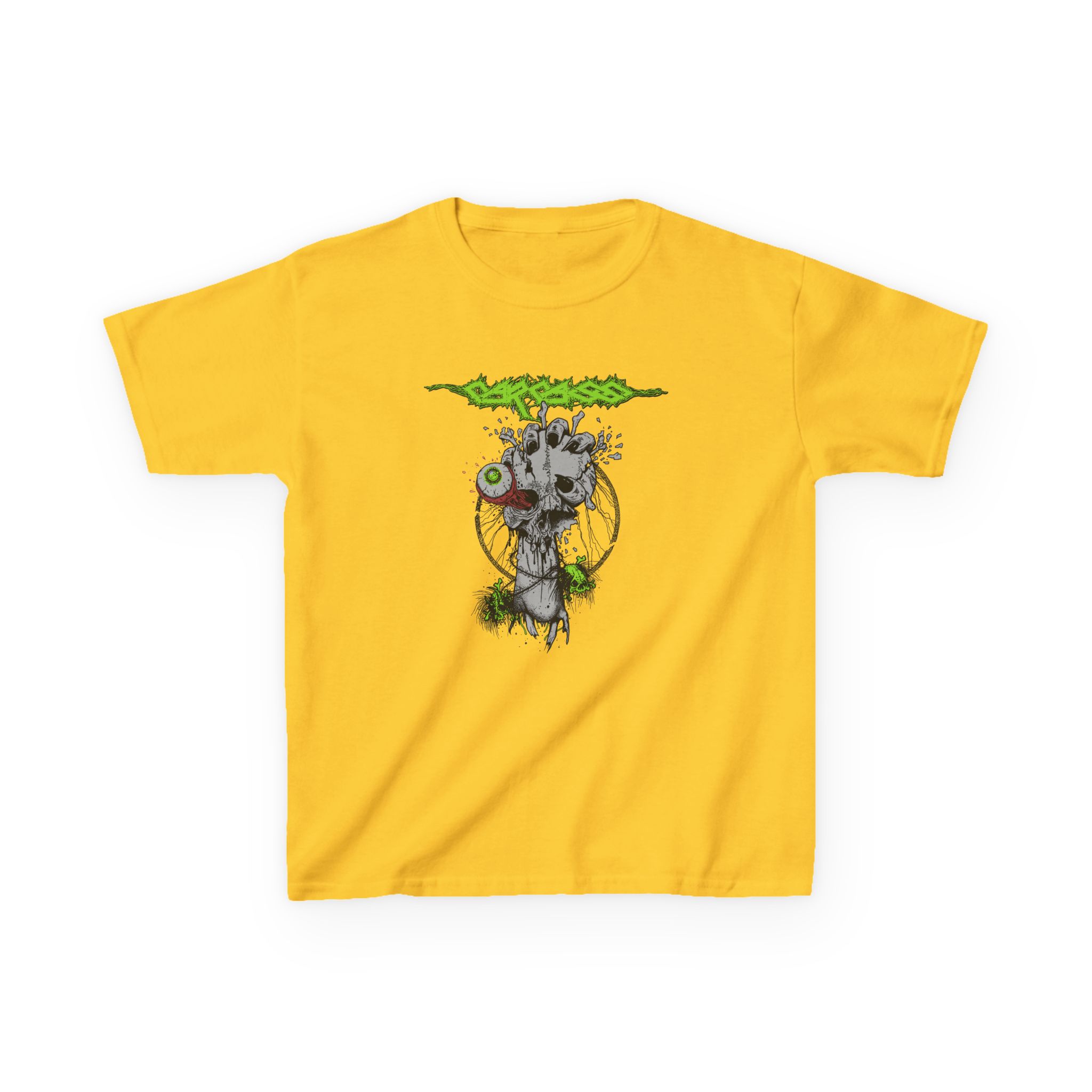 Carcass Vtg Kids Heavy Cotton™ Tee - Image 9