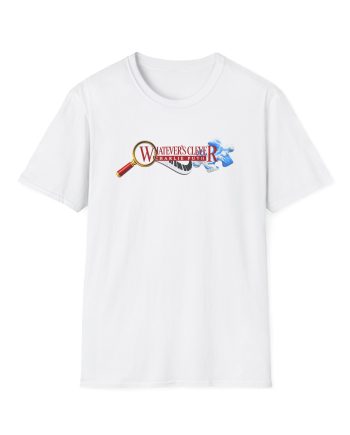 Charlie Puth Whatever's Clever! 2026 Unisex Softstyle T-shirt