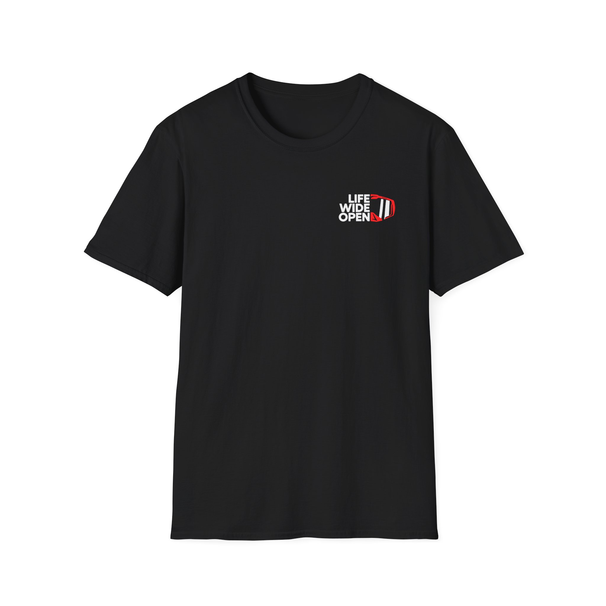 Cboystv Dirtbike Blowup Unisex Softstyle T-Shirt