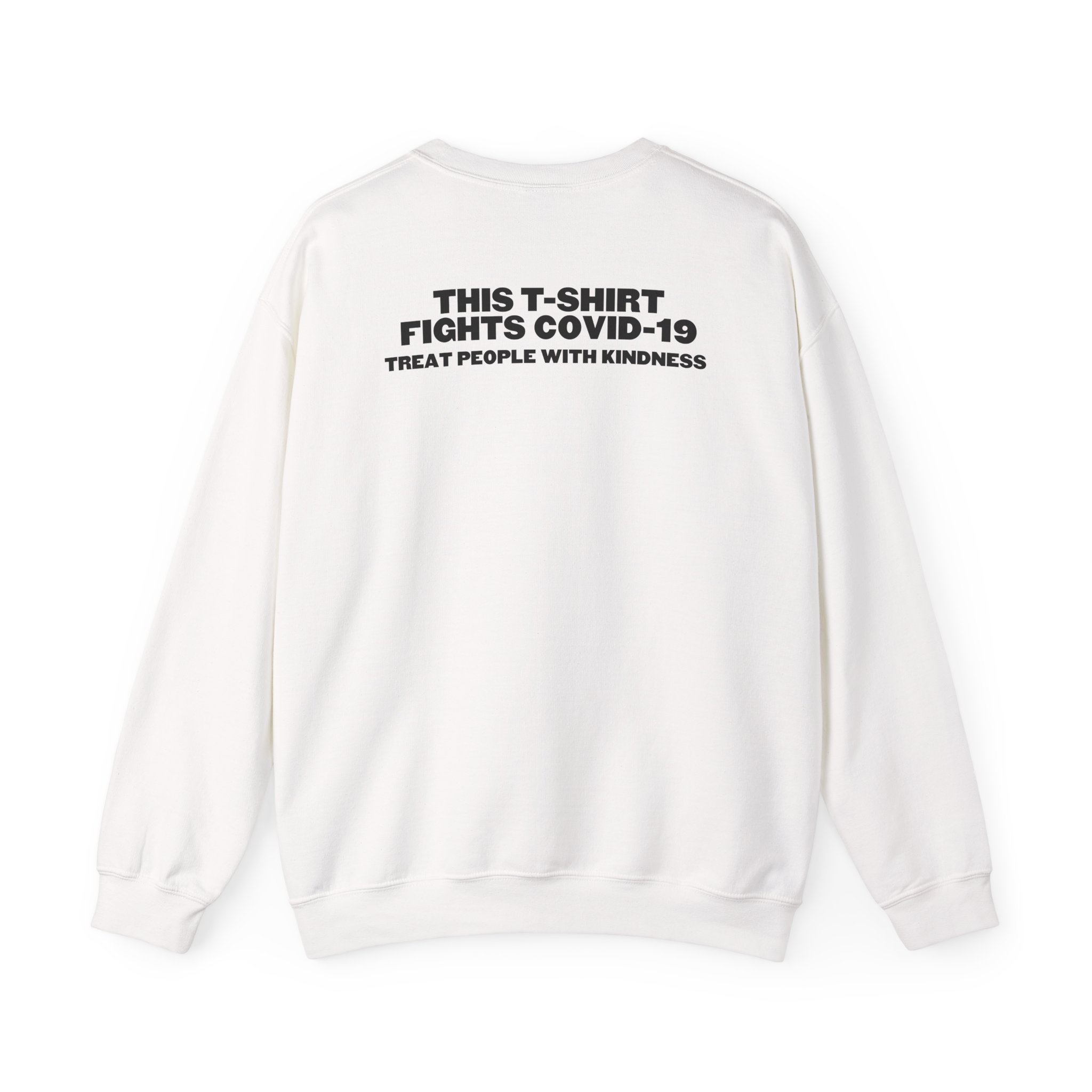 Love on Tour Unisex Heavy Blend™ Crewneck Sweatshirt - Image 2