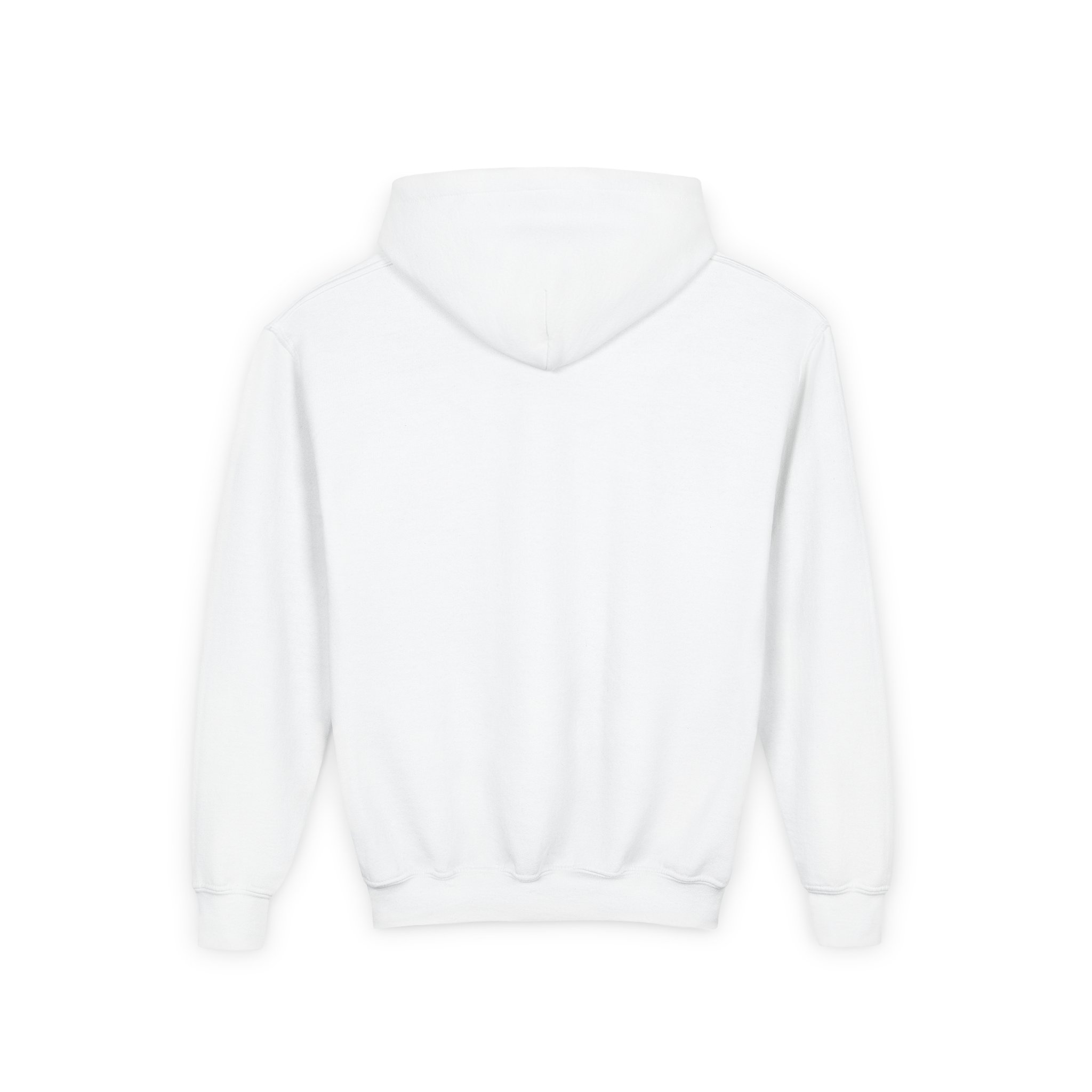 Levellers a Weapon Called the Word Youth Heavy Blend Hooded Sweatshirt - Image 2