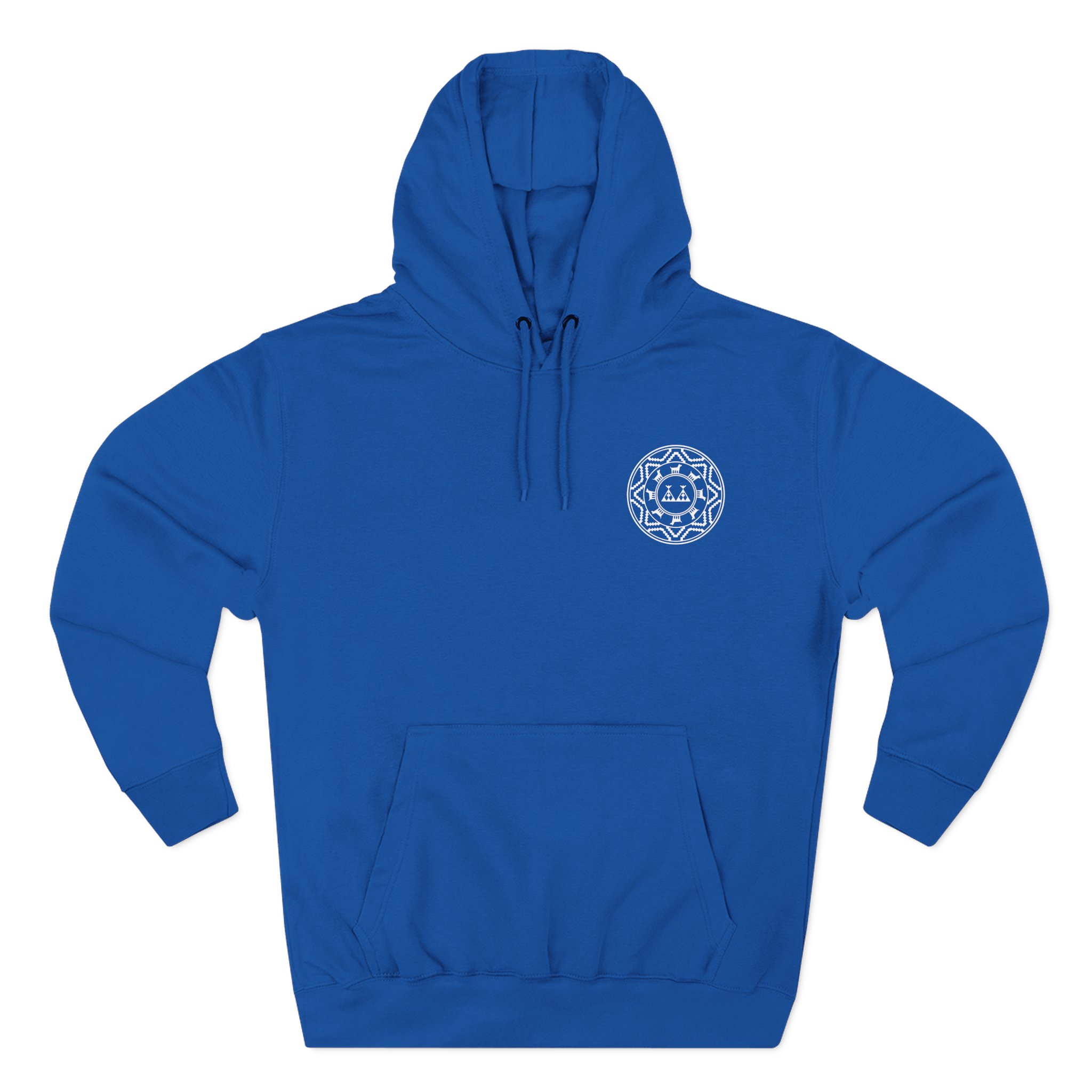 Kinging It Morocco Animal Aid Three-Panel Fleece Hoodie - Image 7
