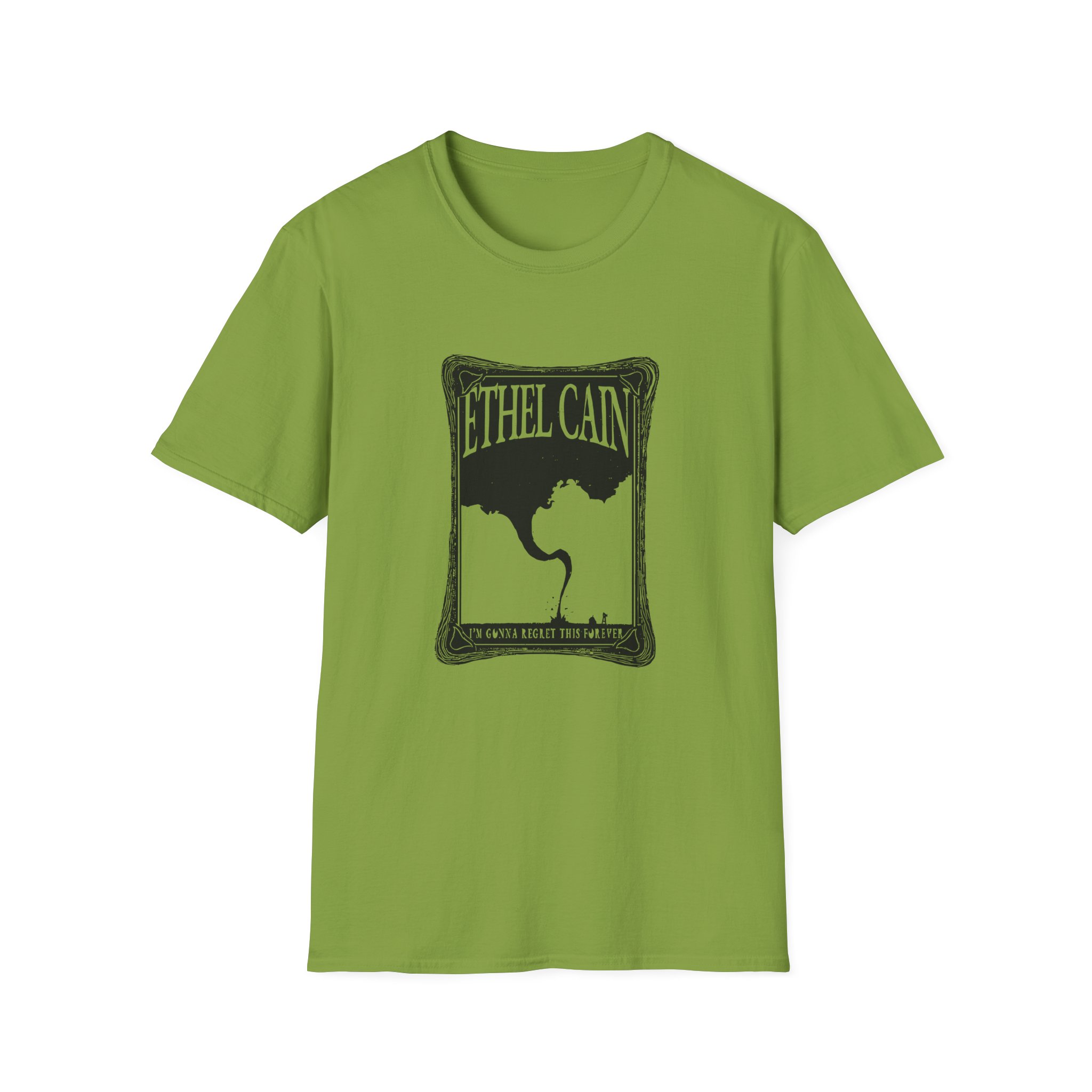 Ethel Cain Tornado Unisex Softstyle T-Shirt - Image 19