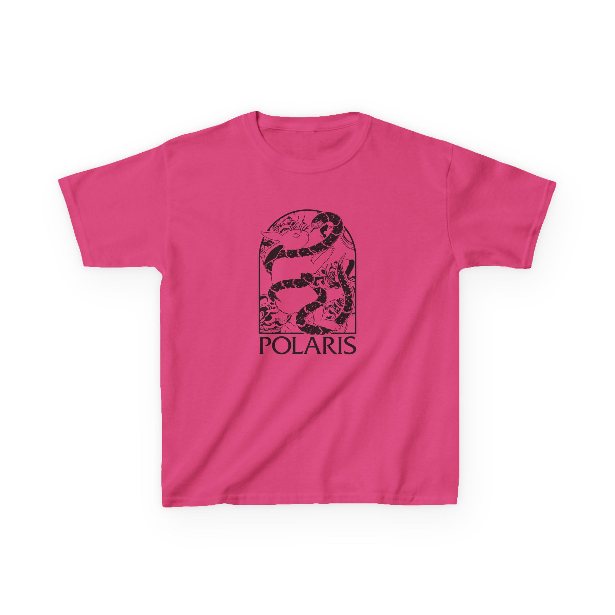 Polaris Strangle Kids Heavy Cotton™ Tee - Image 21