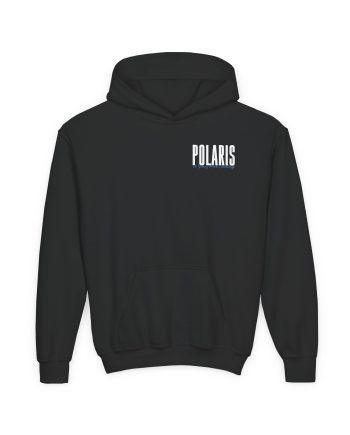 Polaris Icons Youth Heavy Blend Hooded Sweatshirt