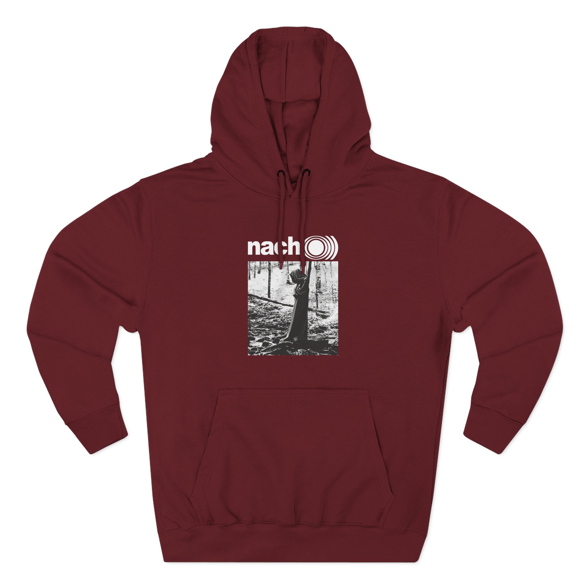 Weekend Nachos Sunn Three-Panel Fleece Hoodie - Image 11