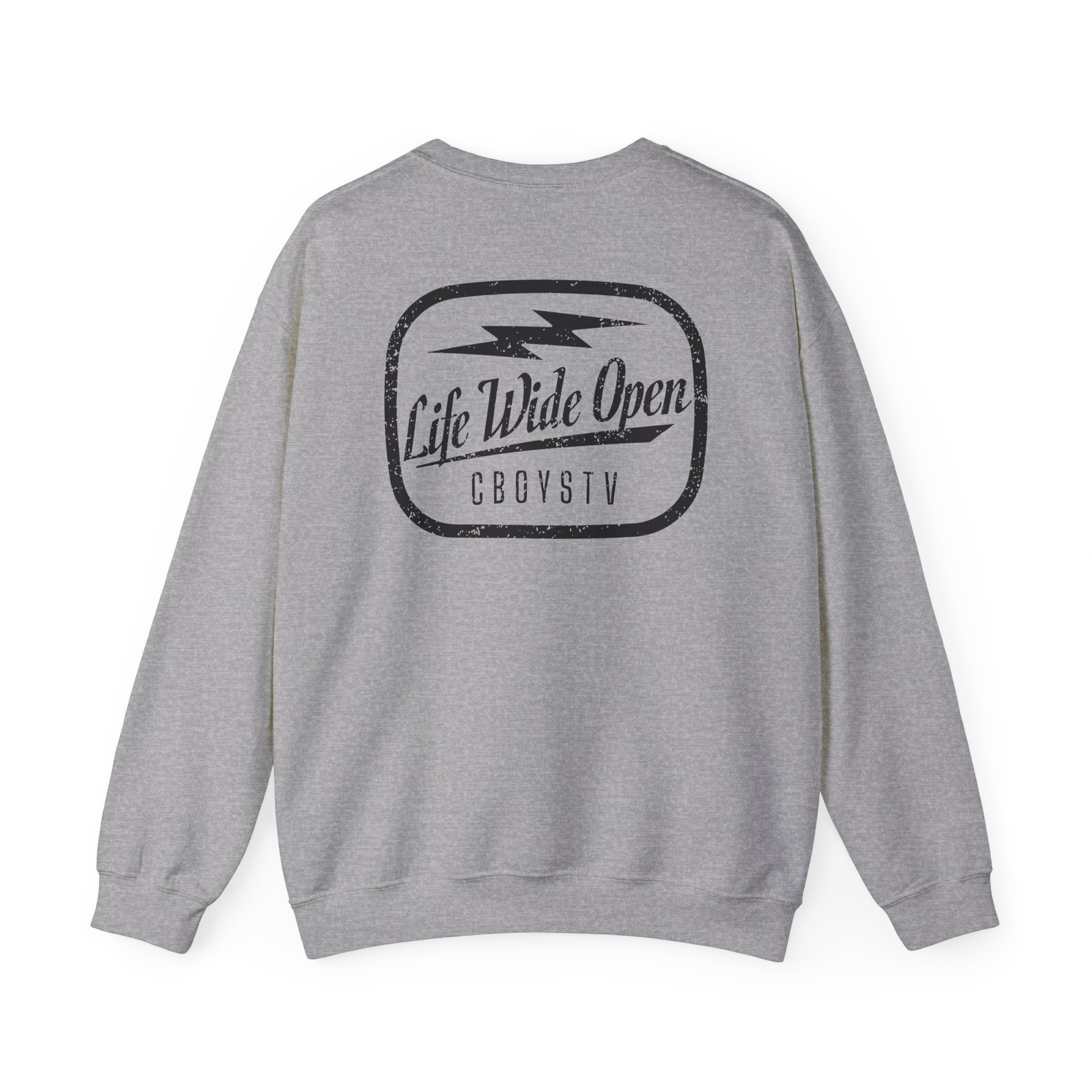 Cboystv Milwaukee Unisex Heavy Blend™ Crewneck Sweatshirt - Image 10