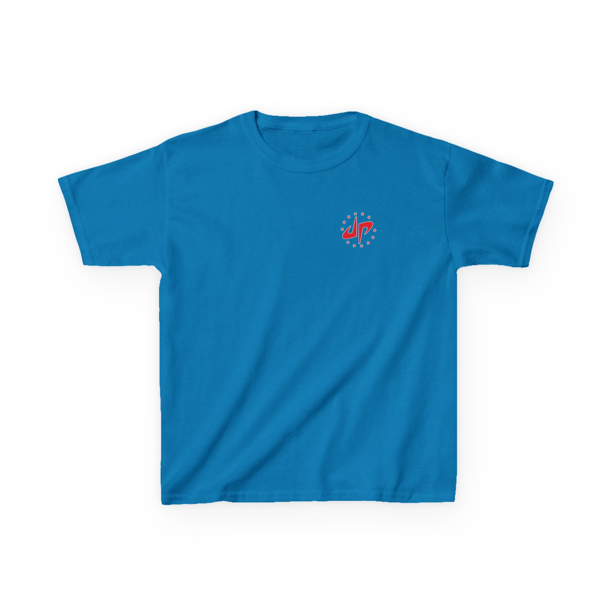 Dude Perfect All-american Kids Heavy Cotton™ Tee - Image 11