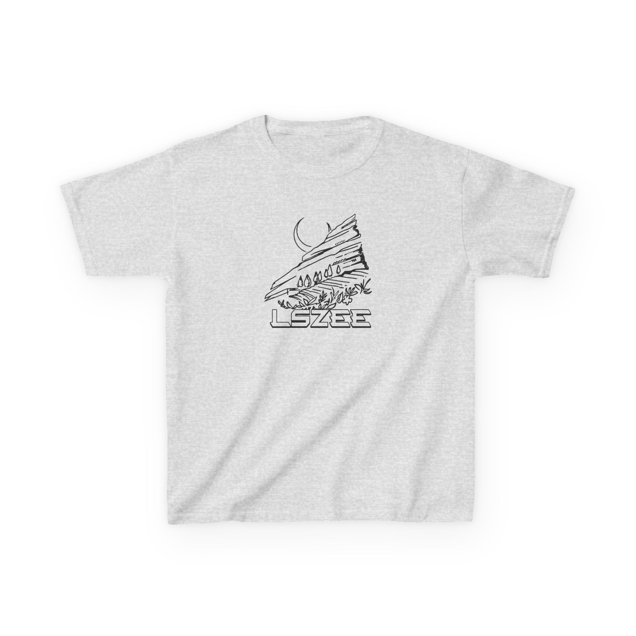 Lsdream Rrx Kids Heavy Cotton™ Tee - Image 3
