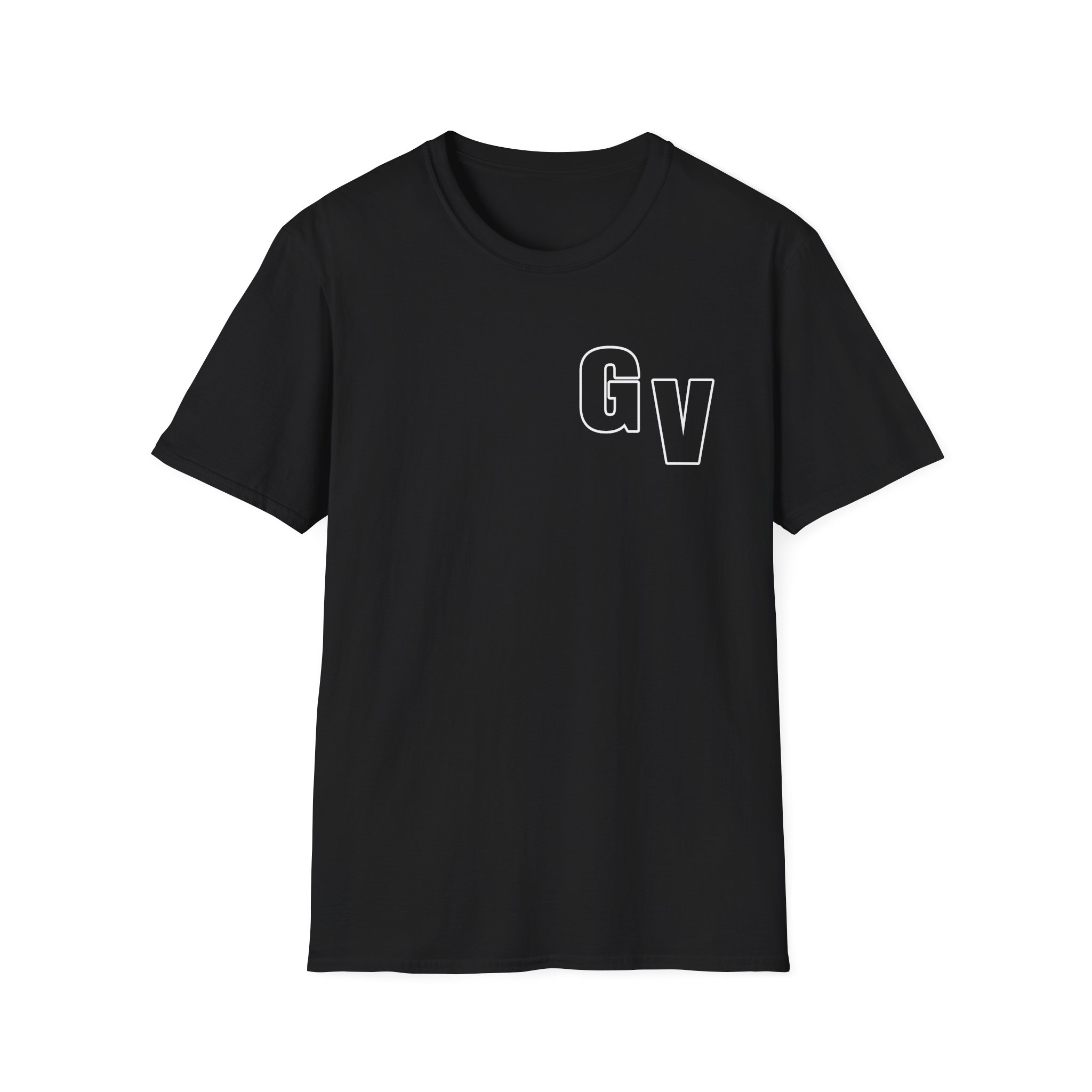 Slander Gud Vibrations Unisex Softstyle T-Shirt