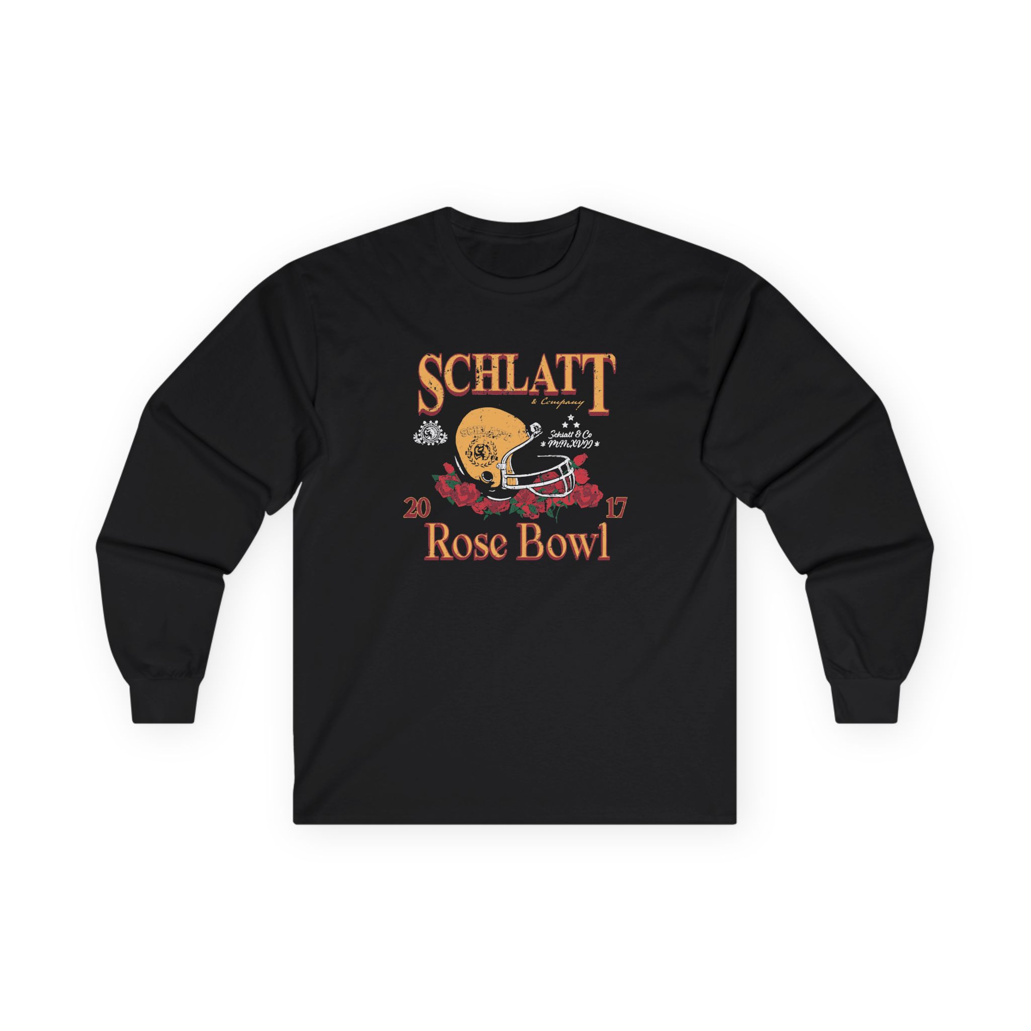 Jschlatt Rose Bowl Unisex Ultra Cotton Long Sleeve Tee