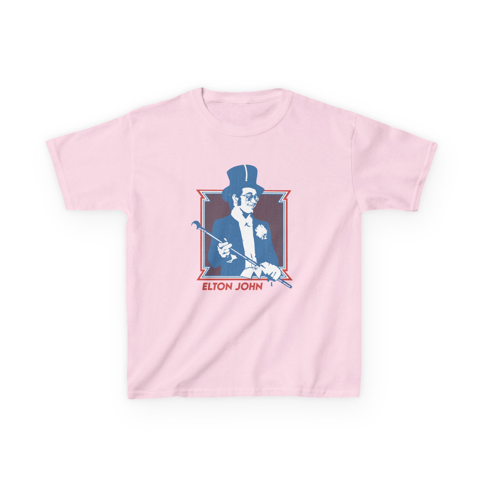 Ej Farewell Top Hat Kids Heavy Cotton™ Tee - Image 17