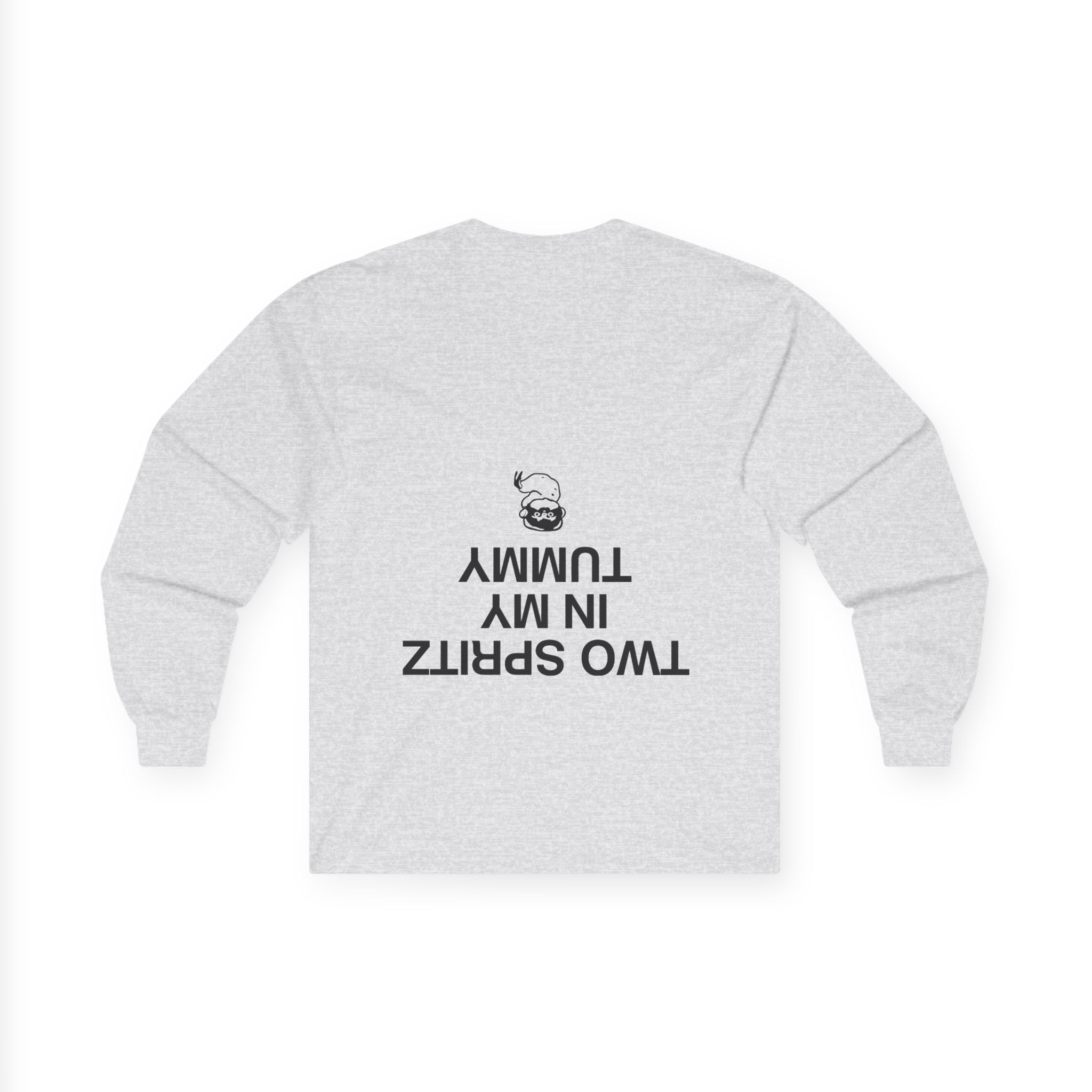 Aminé 2 Spritz Unisex Ultra Cotton Long Sleeve Tee - Image 6