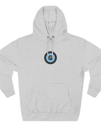 Eddie Vedder Coastal Three-Panel Fleece Hoodie