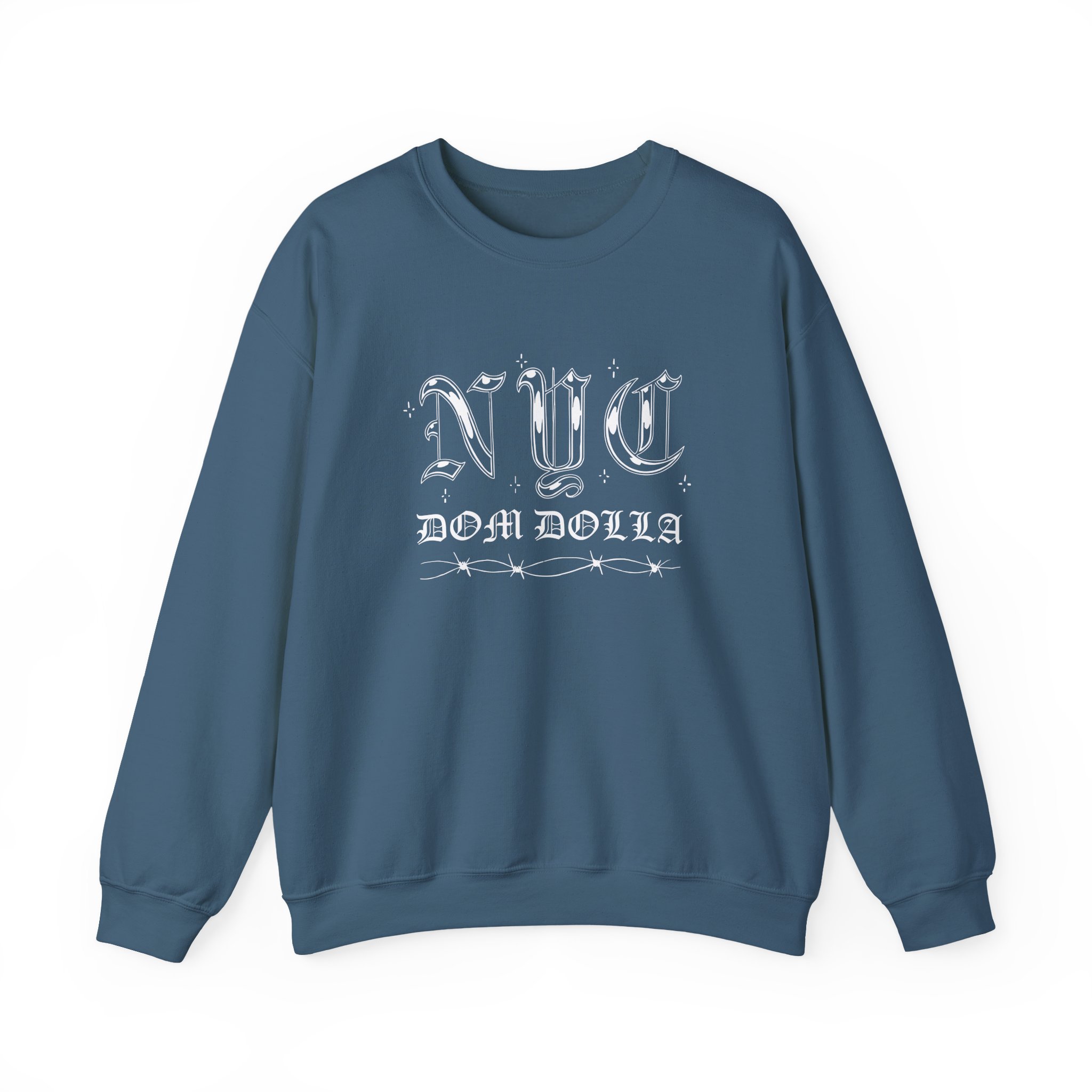 Dom Dolla Unisex Heavy Blend™ Crewneck Sweatshirt - Image 15