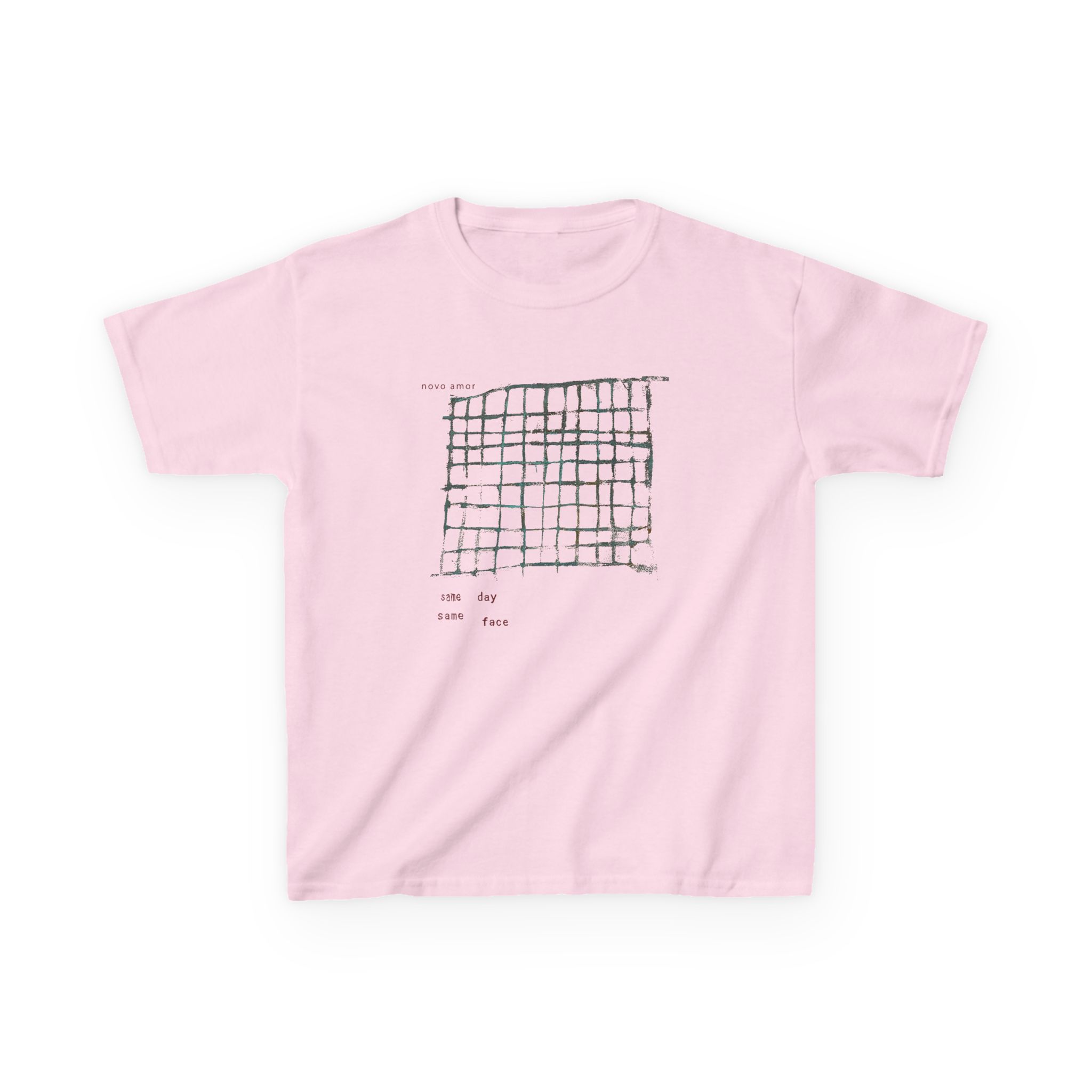 Novo Amor Symbols Kids Heavy Cotton™ Tee - Image 7