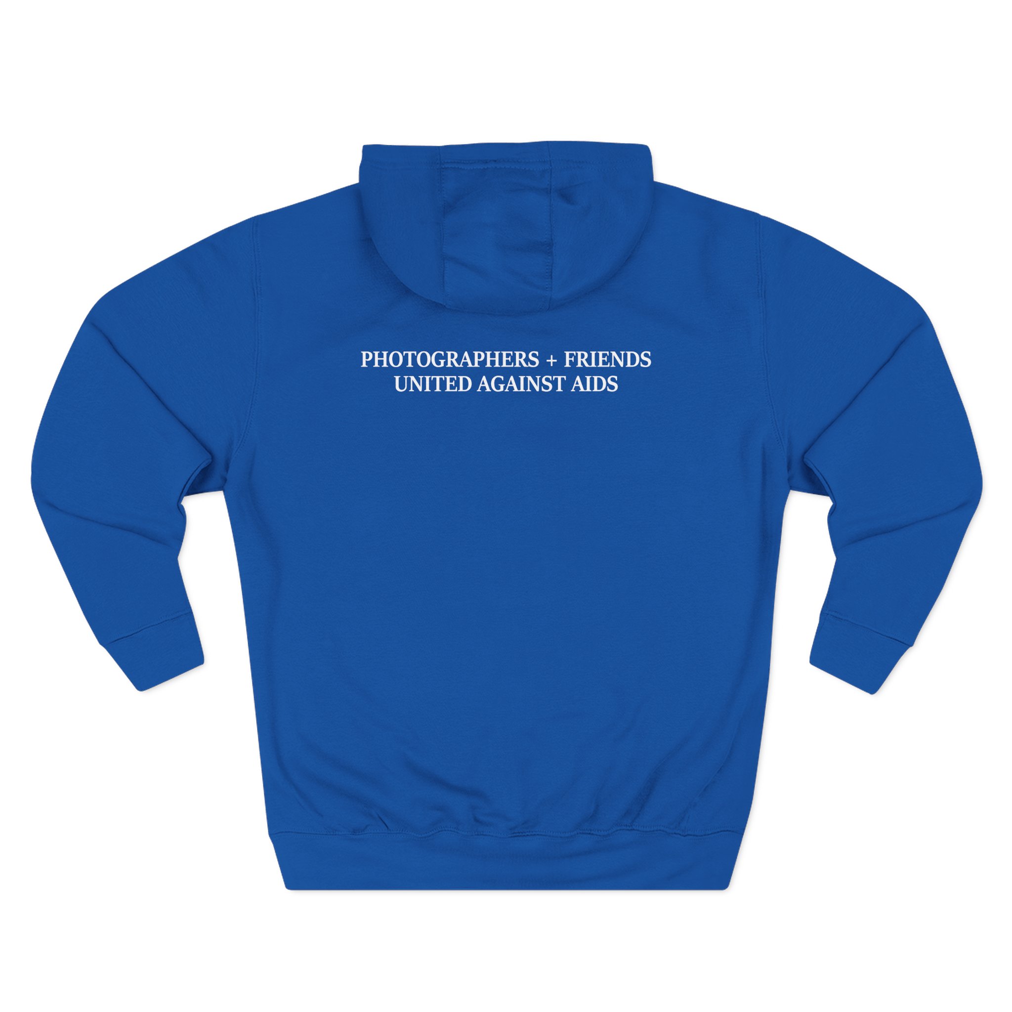 Jenny Holzer 1992 Three-Panel Fleece Hoodie - Image 10