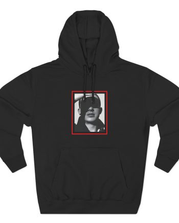Charlie Puth Warned Myself Three-Panel Fleece Hoodie