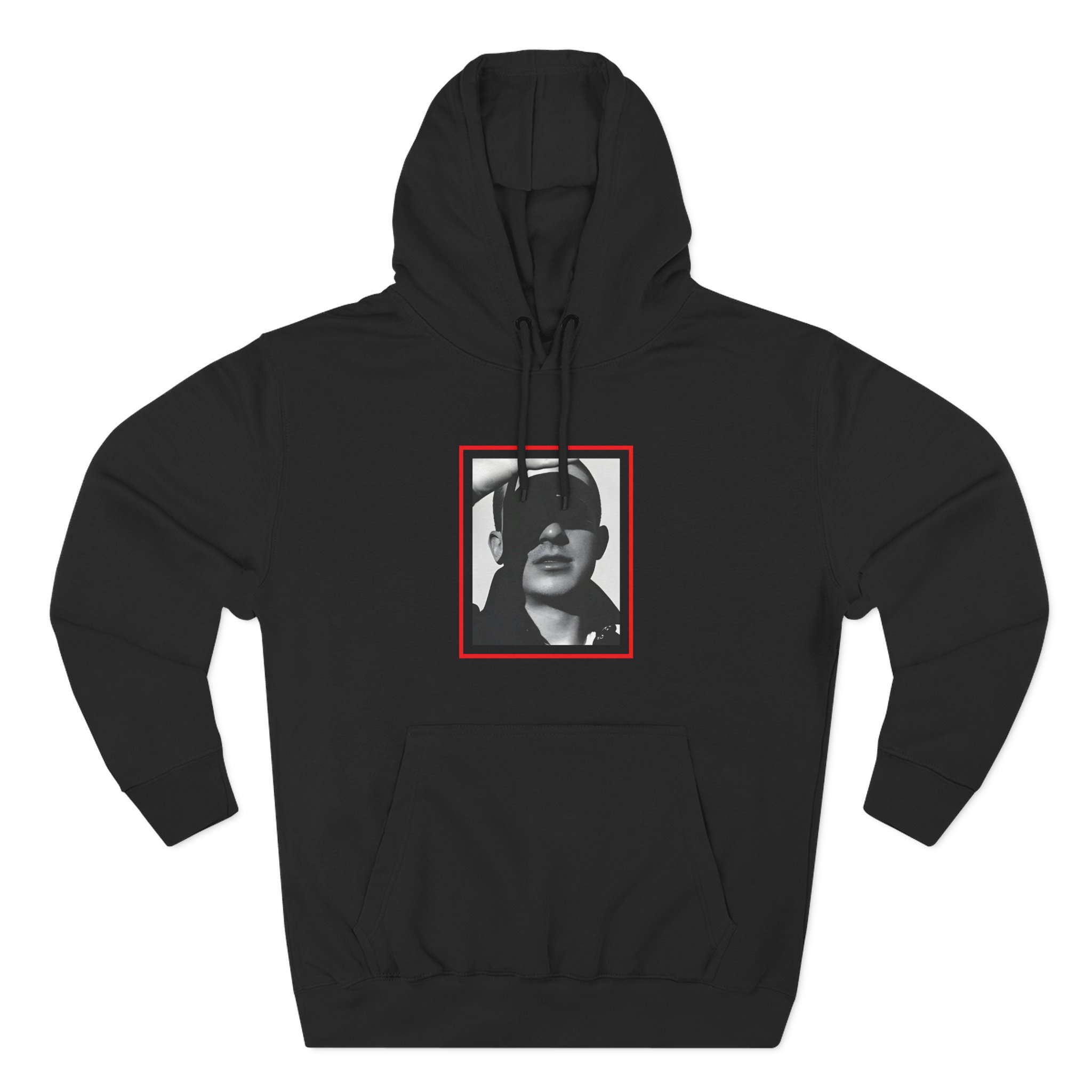 Charlie Puth Warned Myself Three-Panel Fleece Hoodie