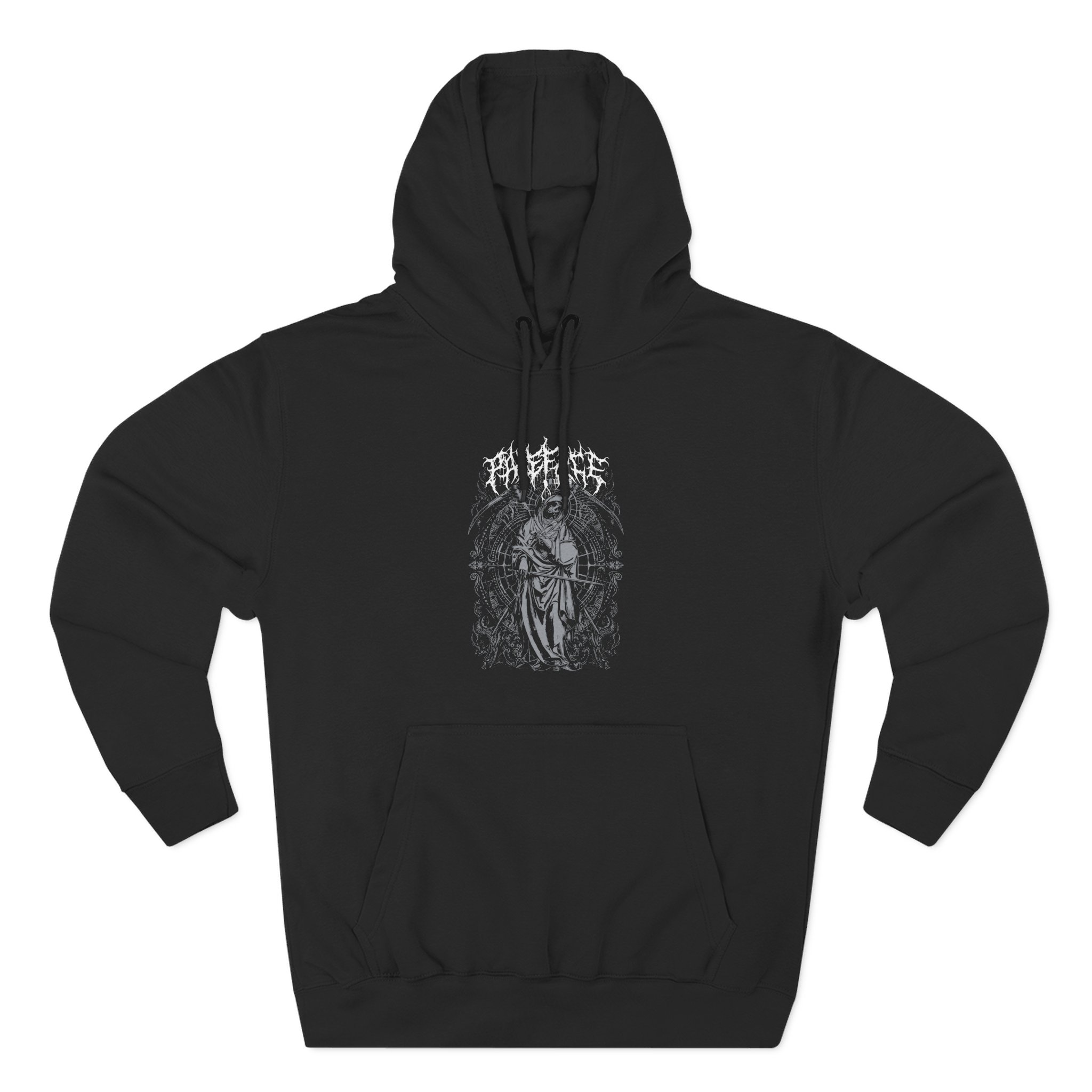 Paleface Swiss Three-Panel Fleece Hoodie