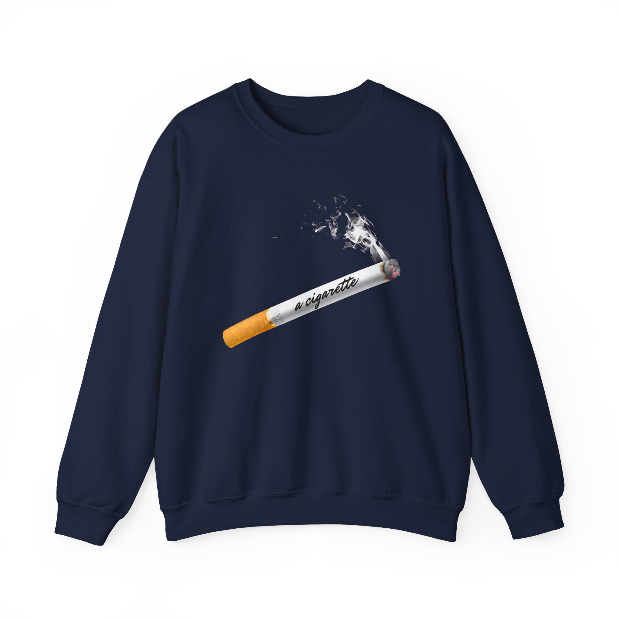 Gavin Adcock a Cigarette Smokin Unisex Heavy Blend™ Crewneck Sweatshirt - Image 17