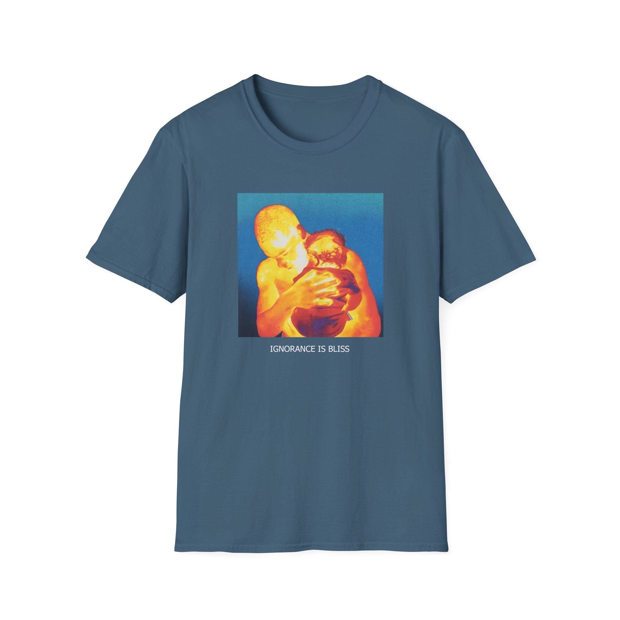 Sk Joseph Olaitan Adenuga Jr Down Under Unisex Softstyle T-Shirt - Image 9