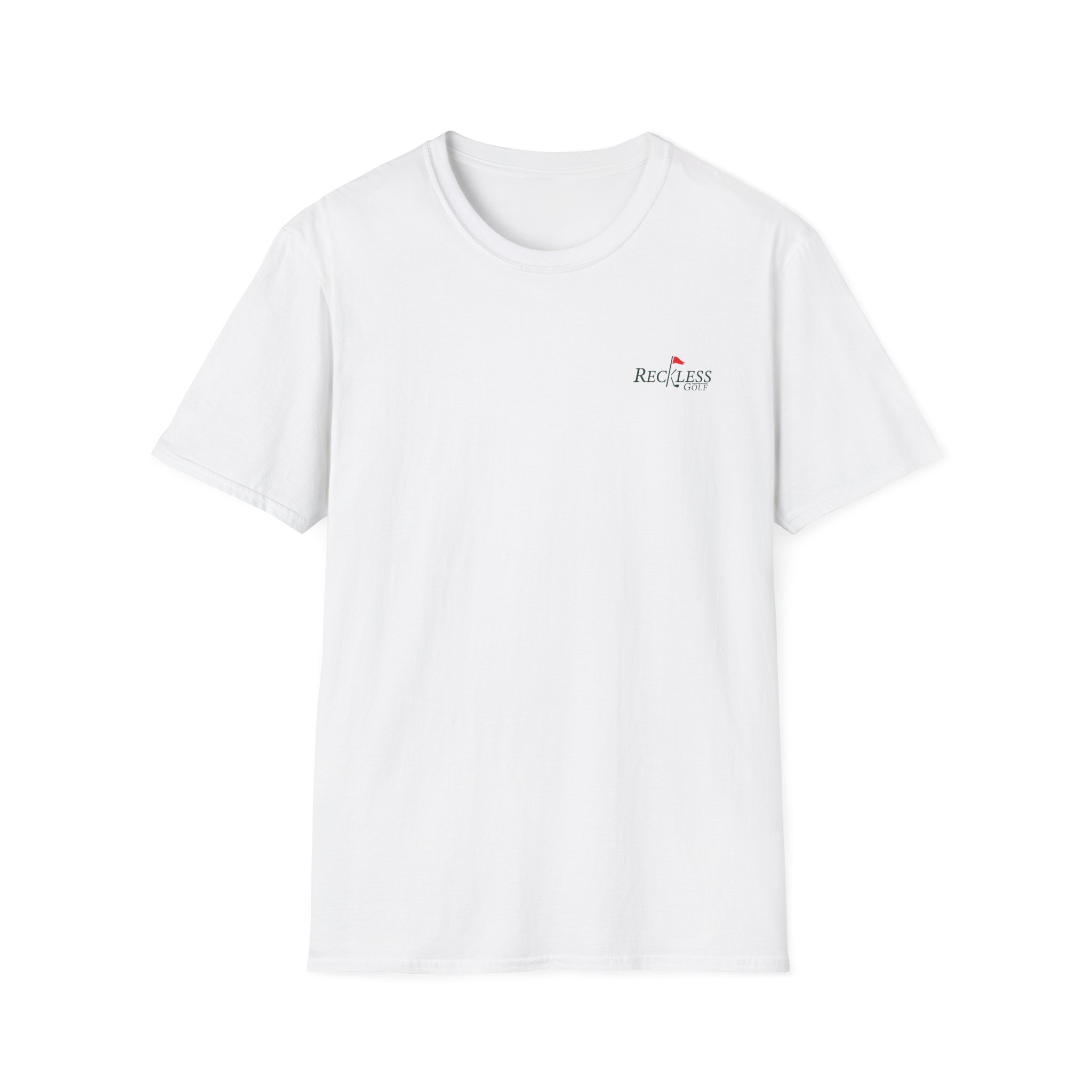 Cboystv Fairway Unisex Softstyle T-Shirt