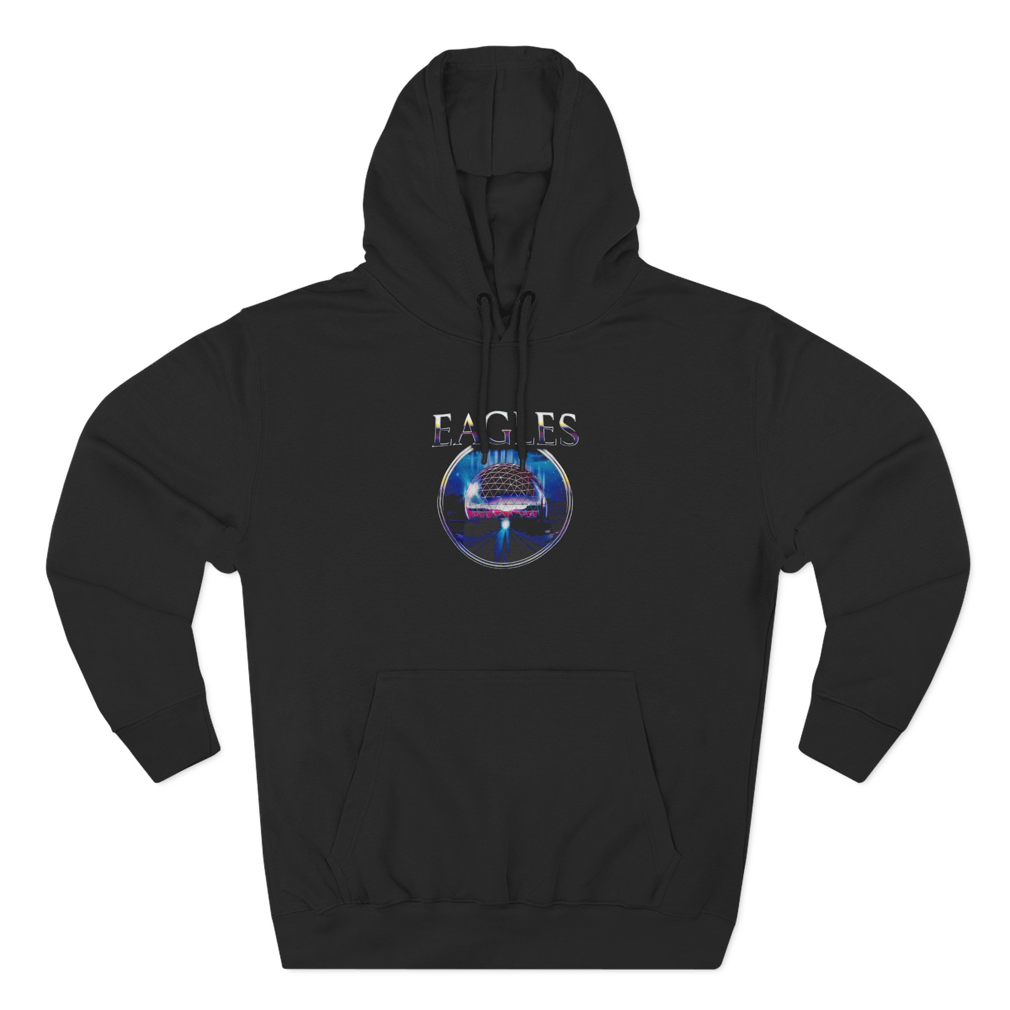 The Eagles Three-Panel Fleece Hoodie