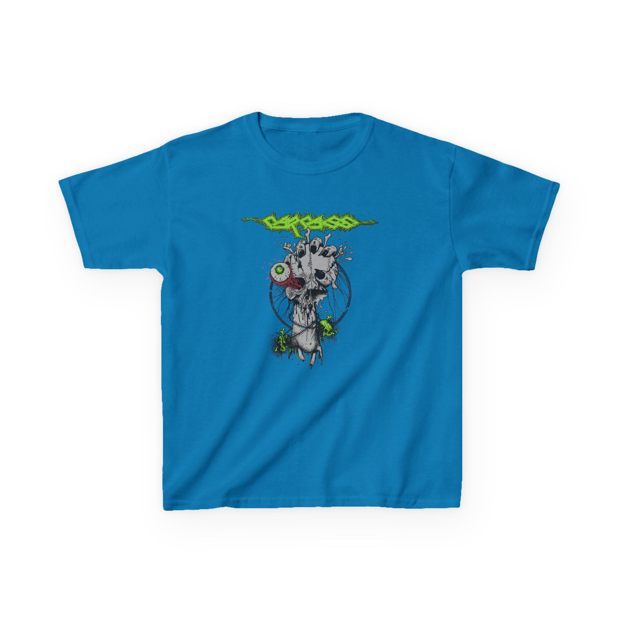 Carcass Vtg Kids Heavy Cotton™ Tee - Image 15