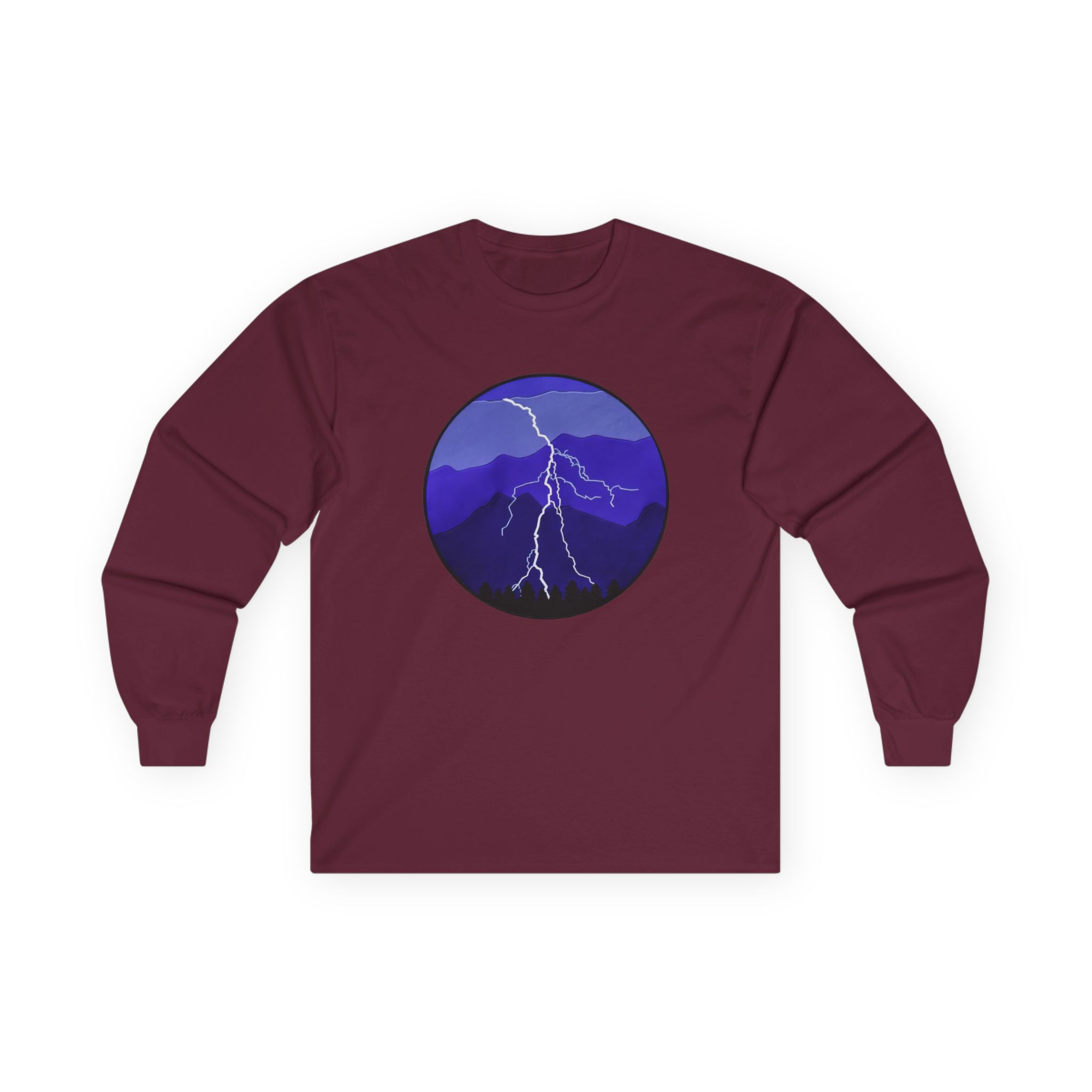 Calvin Harris' Bomber Unisex Ultra Cotton Long Sleeve Tee - Image 5