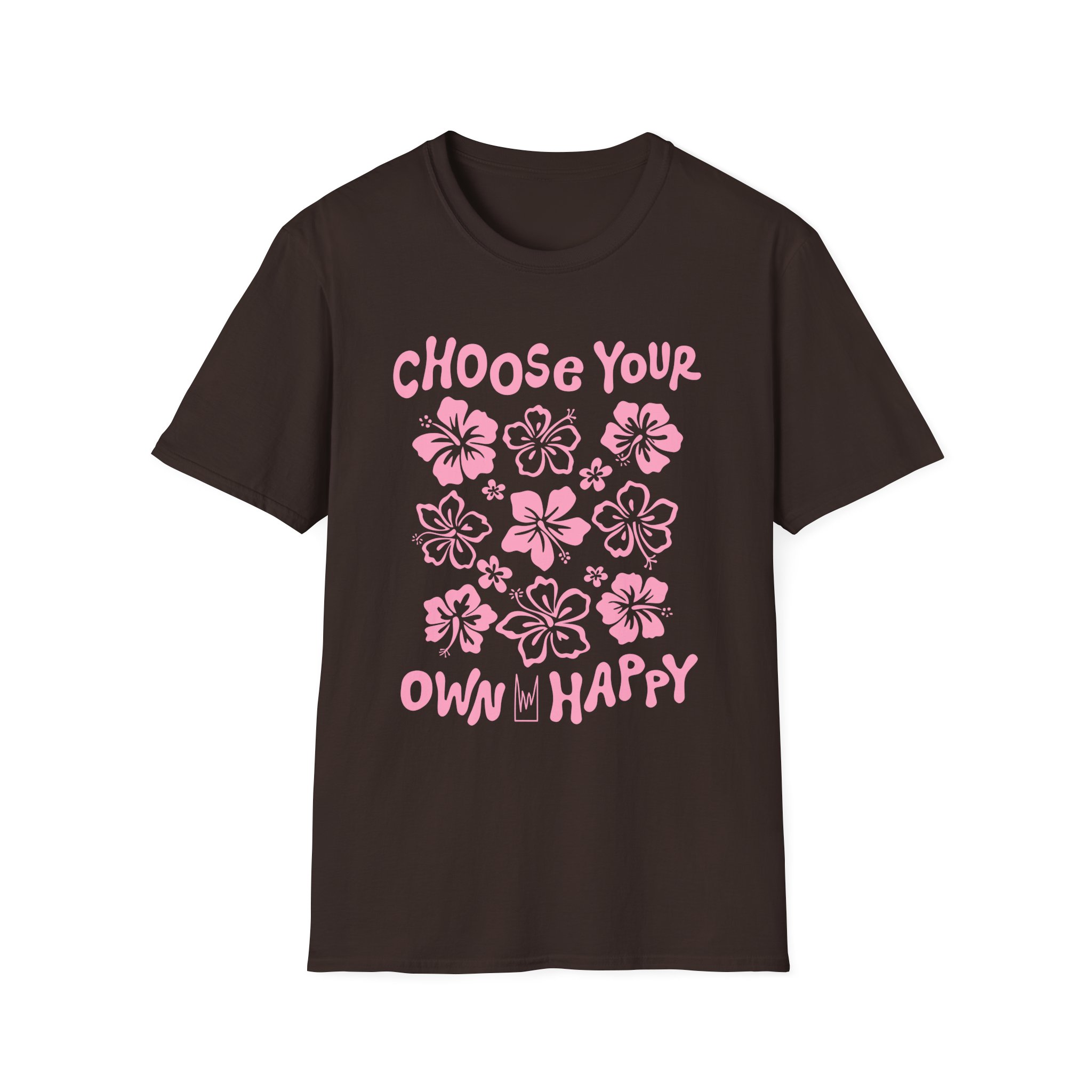 Kinging It C.y.o.h Unisex Softstyle T-Shirt - Image 3