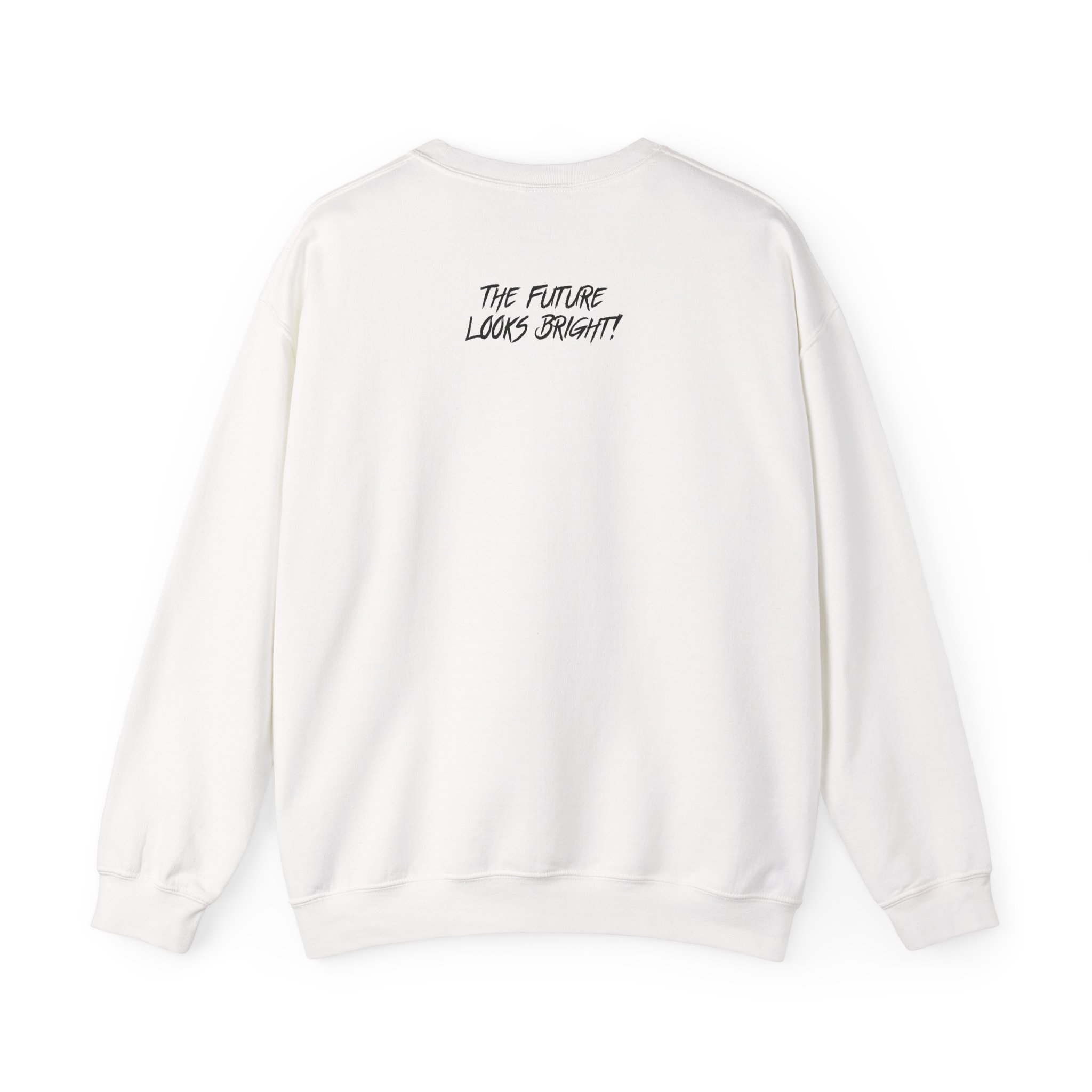 Valuetainment Allegedly Army Unisex Heavy Blend™ Crewneck Sweatshirt - Image 2