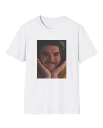 Jschlatt Big Guy Unisex Softstyle T-Shirt
