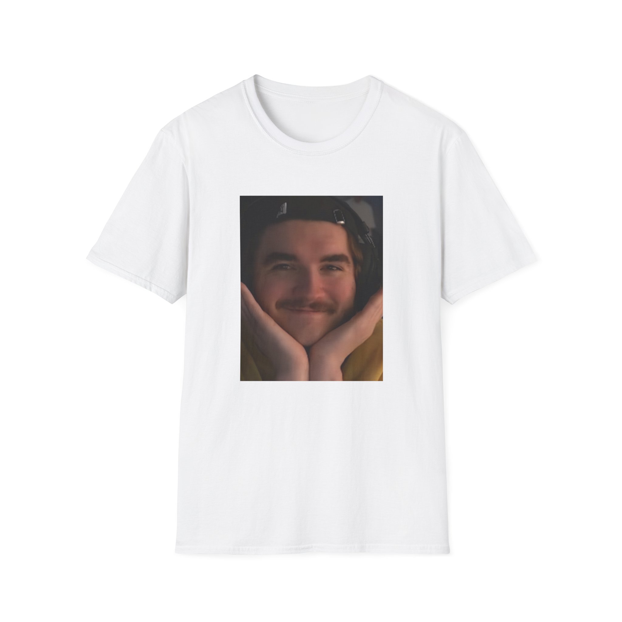 Jschlatt Big Guy Unisex Softstyle T-Shirt