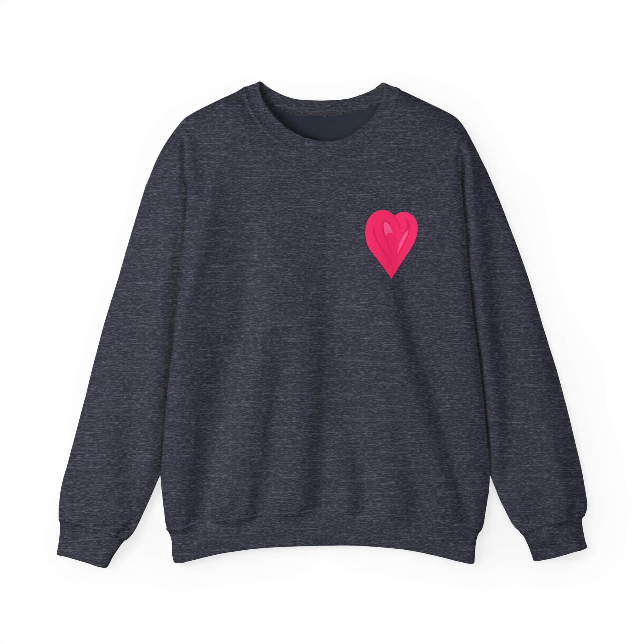 John Legend Bigger Love Unisex Heavy Blend™ Crewneck Sweatshirt - Image 19
