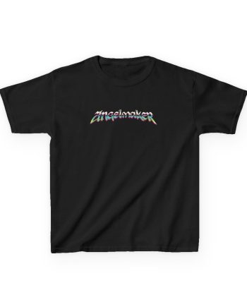 Angelmaker Wolf Spirit (Tour Edition) Kids Heavy Cotton™ Tee